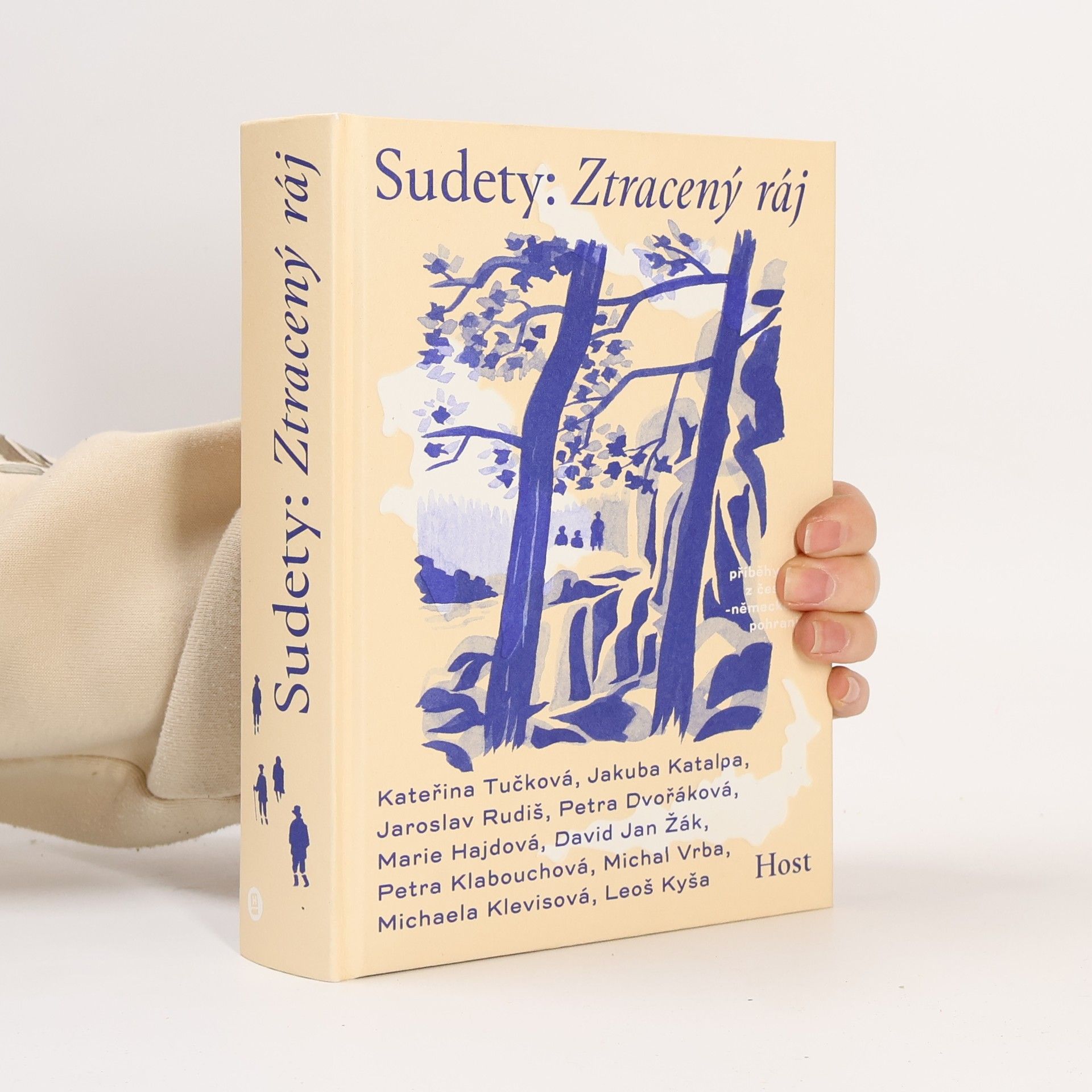 Kateřina Tučková Sudety: Ztracený ráj