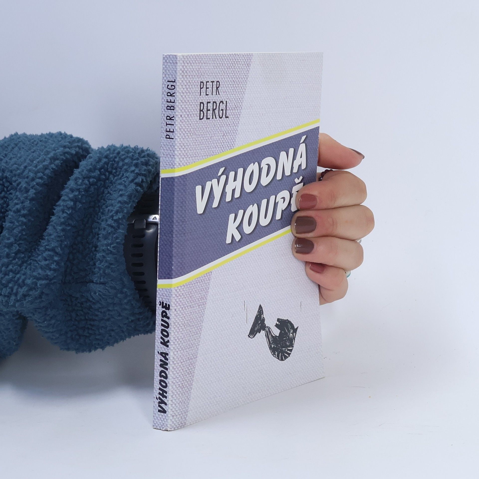 Petr Bergl Výhodná koupě a jiné povídky