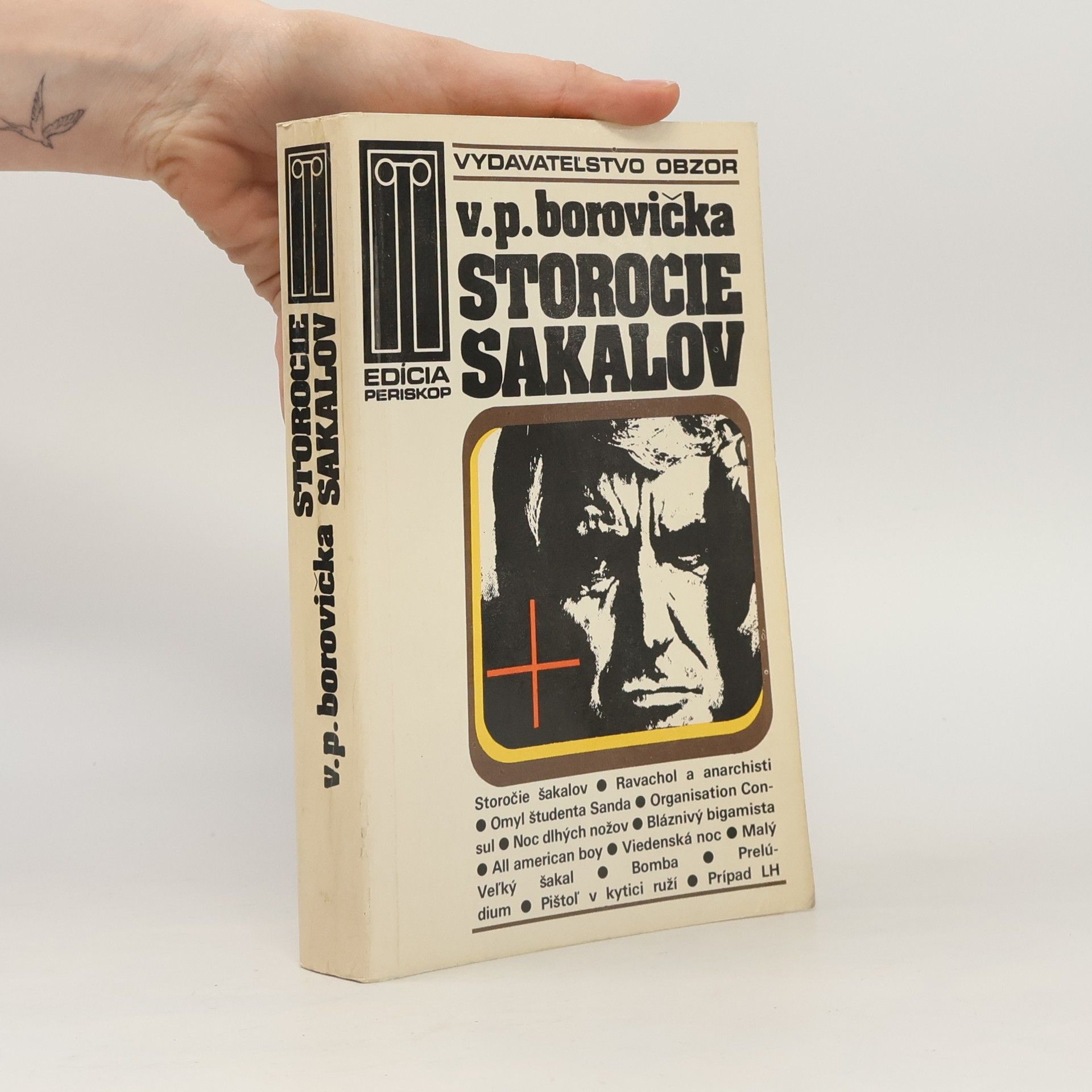 Storočie šakalov