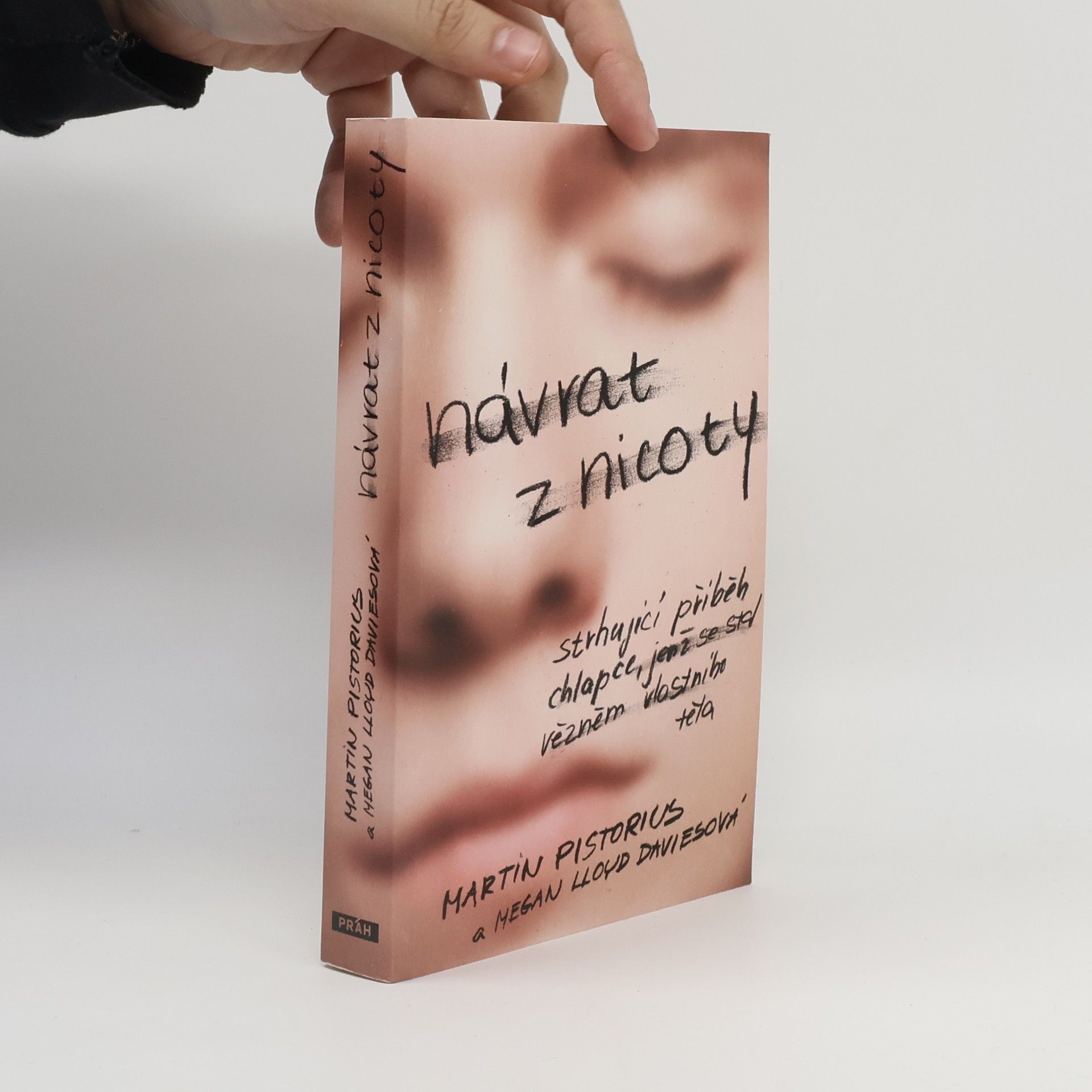 Martin Pistorius Návrat z nicoty