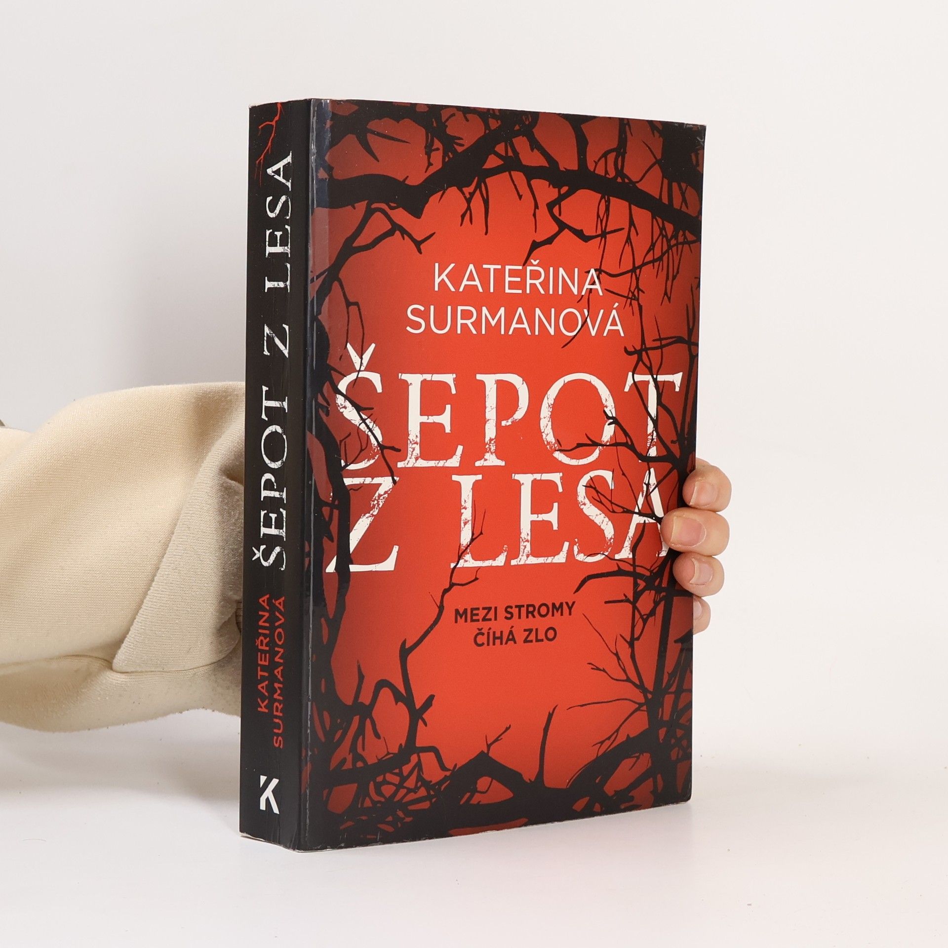 Kateřina Surmanová Šepot z lesa