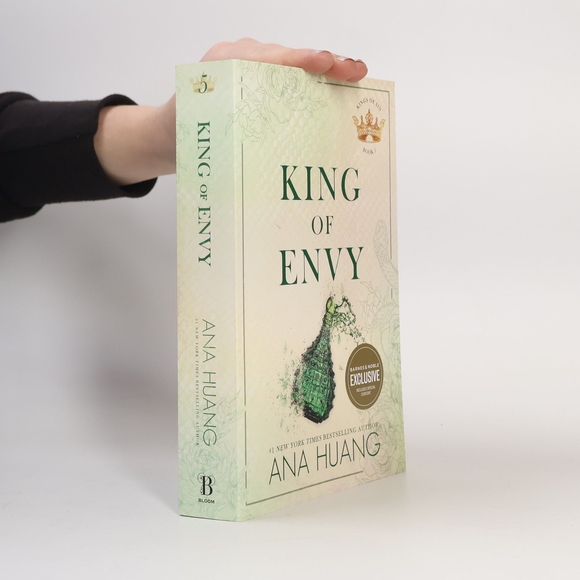 Ana Huang King of Envy