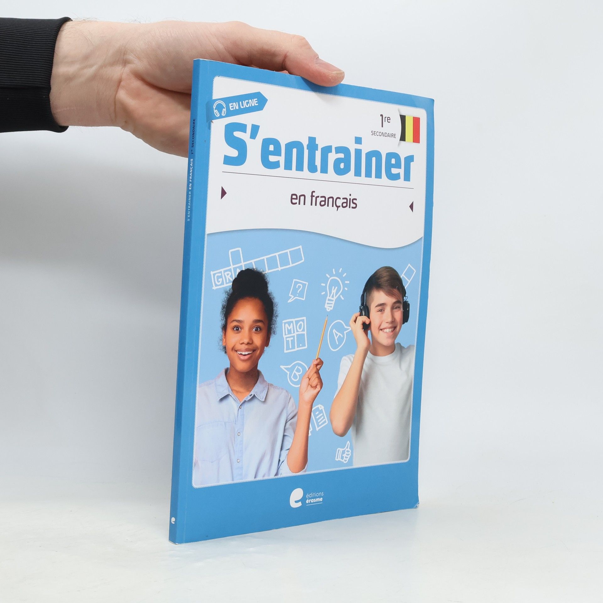 Editions Erasme S'entrainer en français