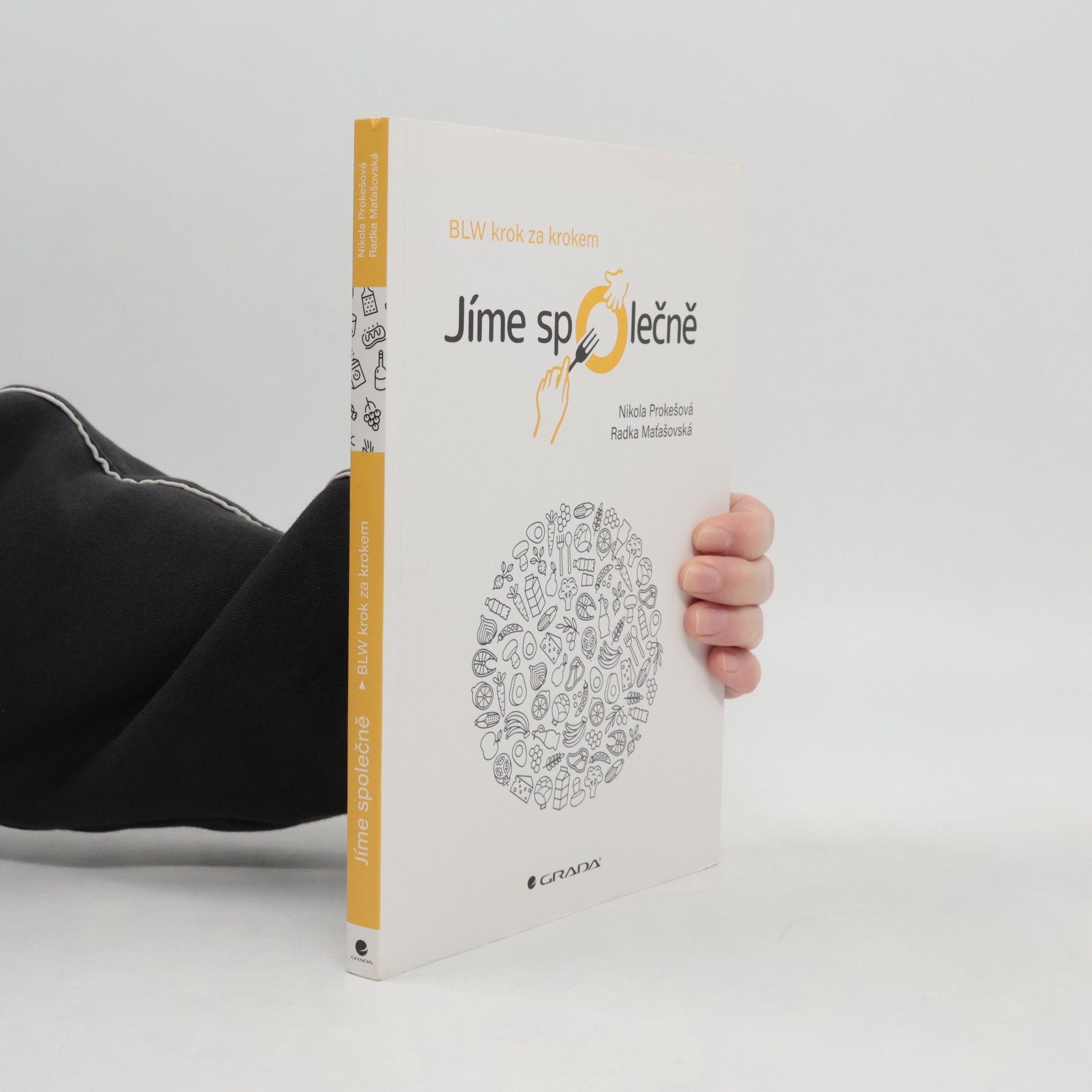 Radka Maťašovská Jíme společně