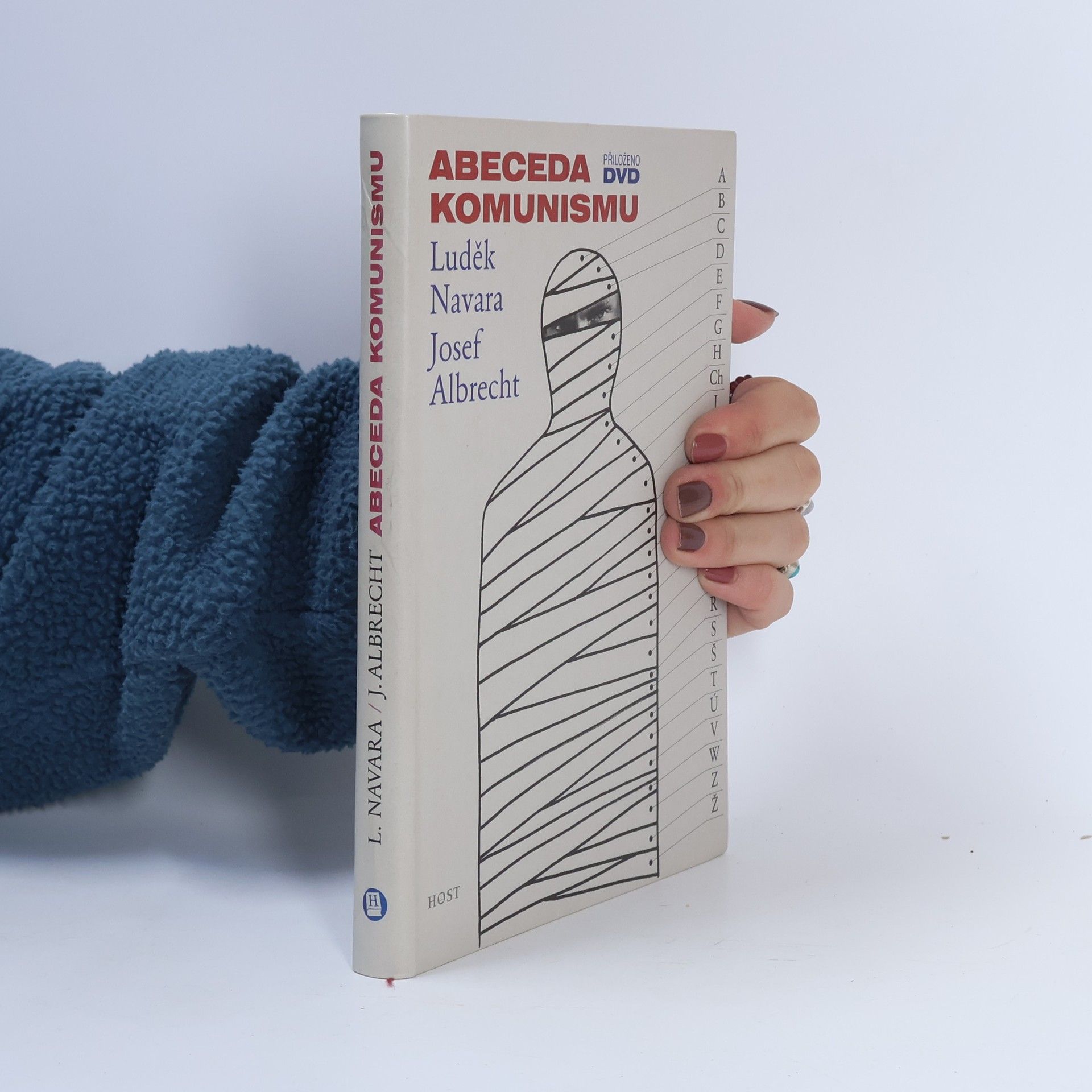 Luděk Navara Abeceda komunismu