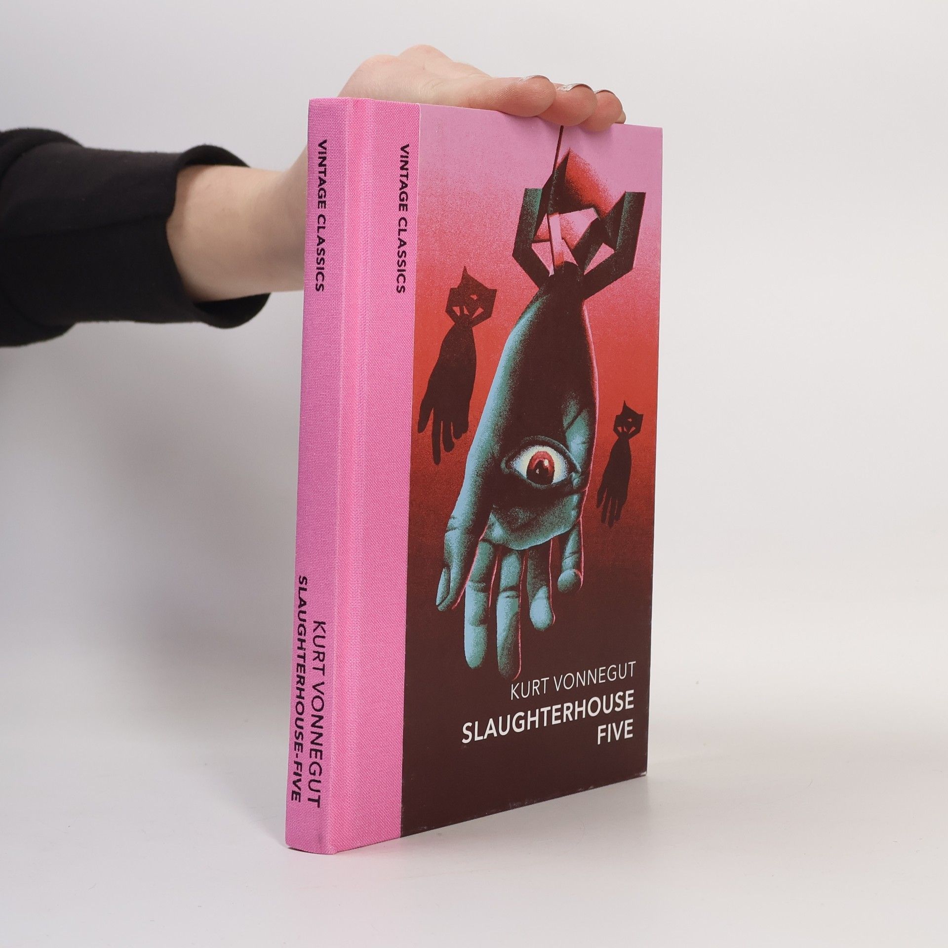 Kurt Vonnegut Slaughterhouse 5