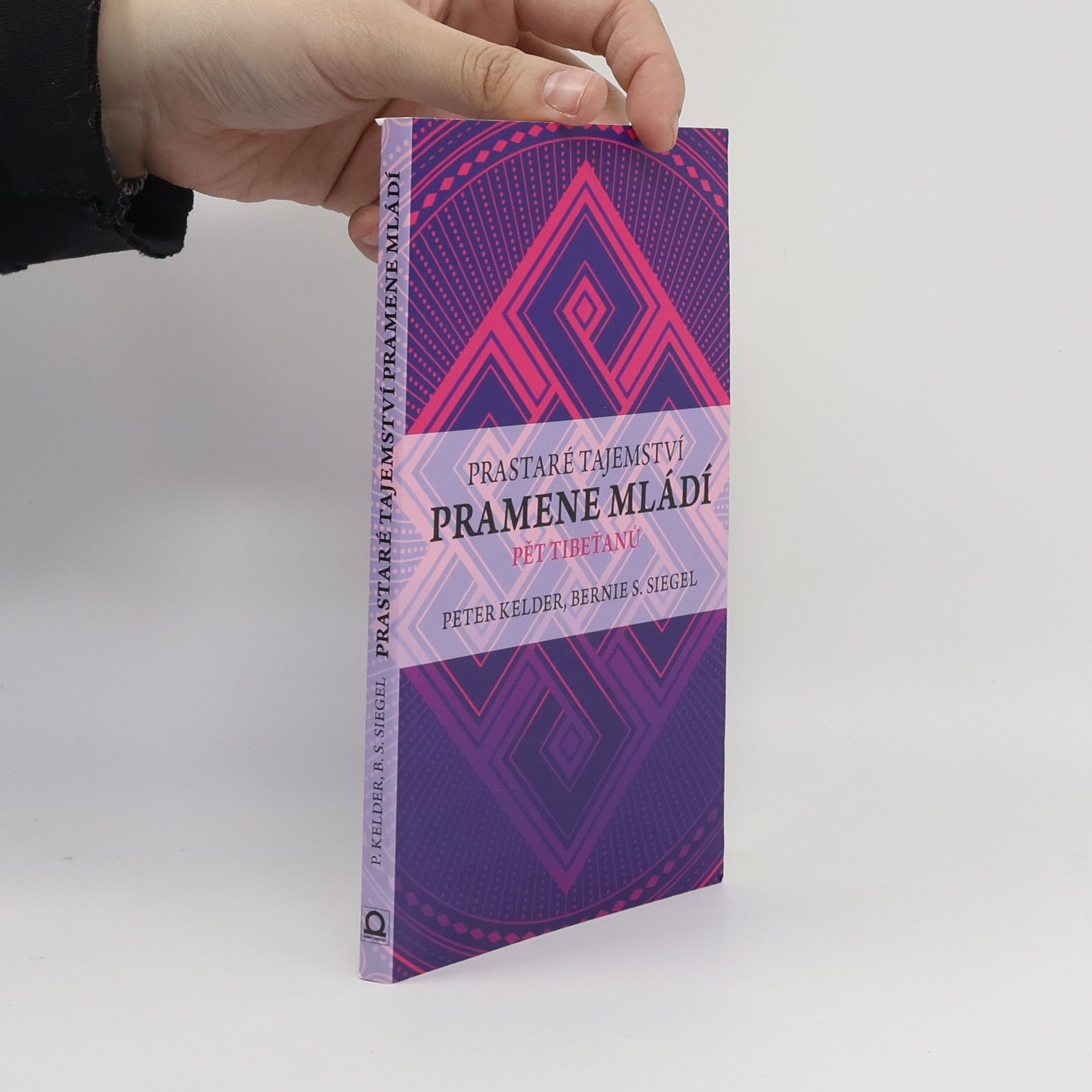 Peter Kelder Prastaré tajemství pramene mládí