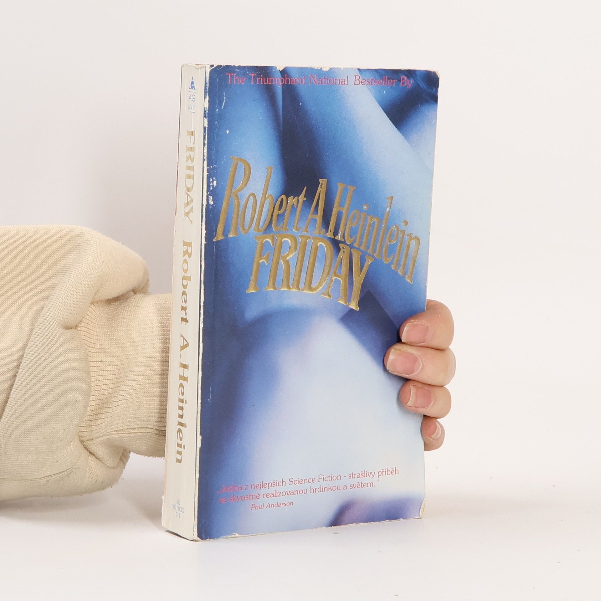 Robert A. Heinlein Friday