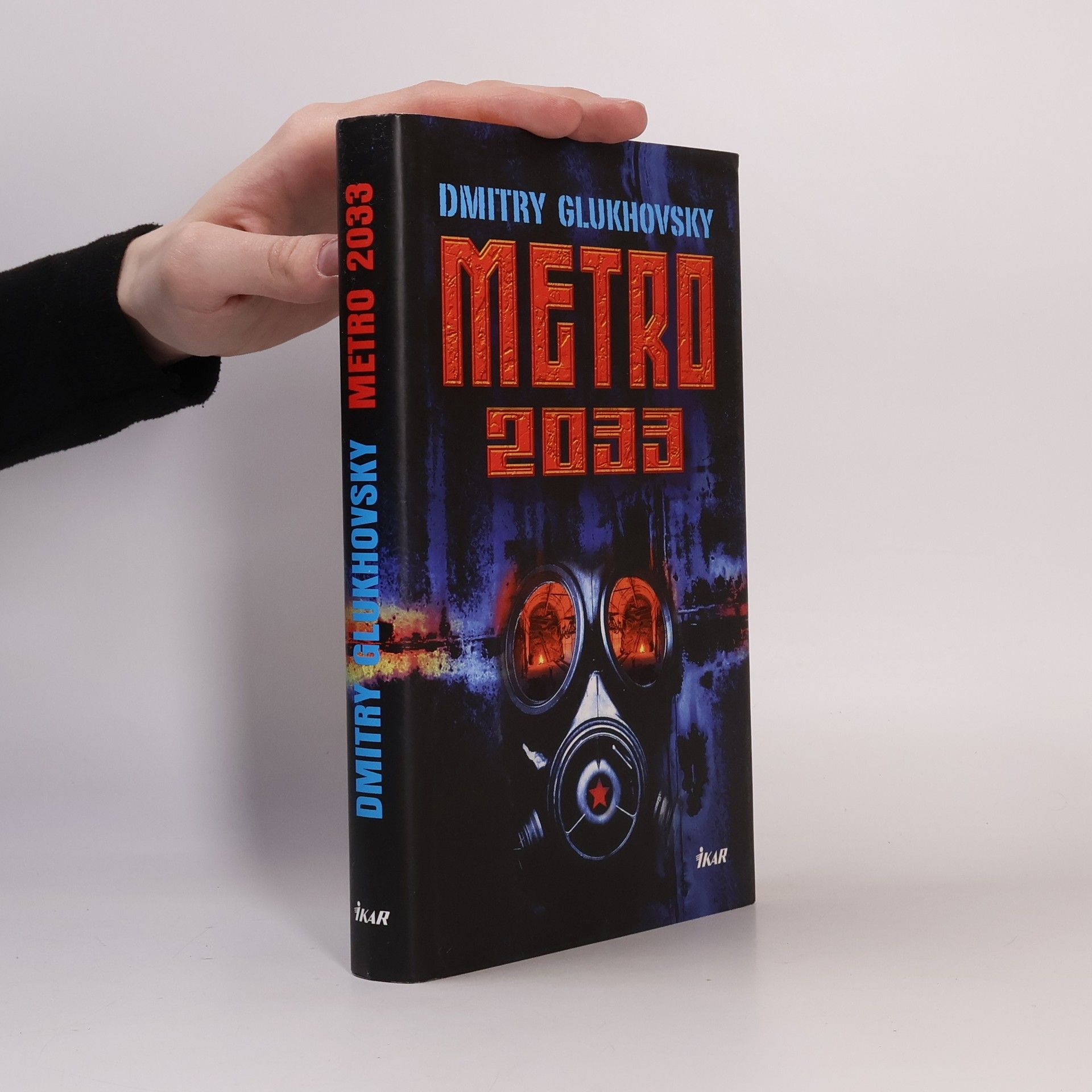 Dmitry Gluchovsky Metro 2033