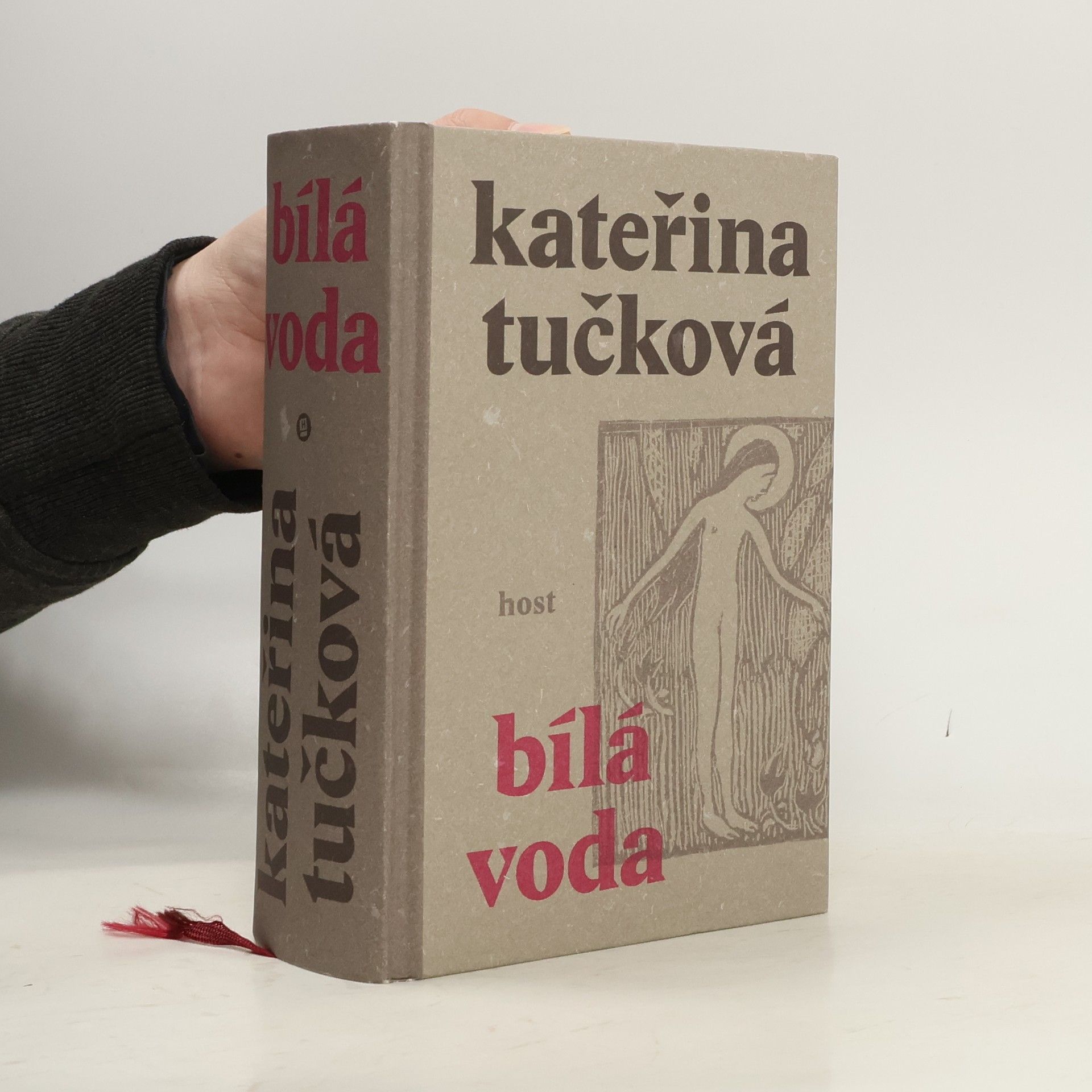 Kateřina Tučková Bílá Voda