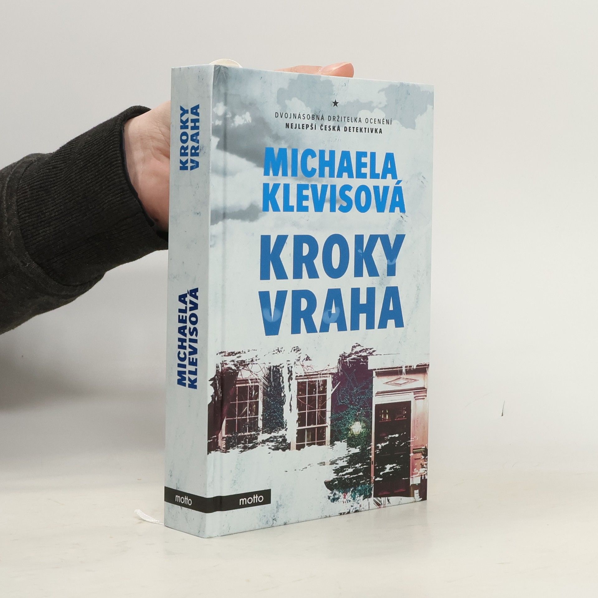 Michaela Klevisová Kroky vraha
