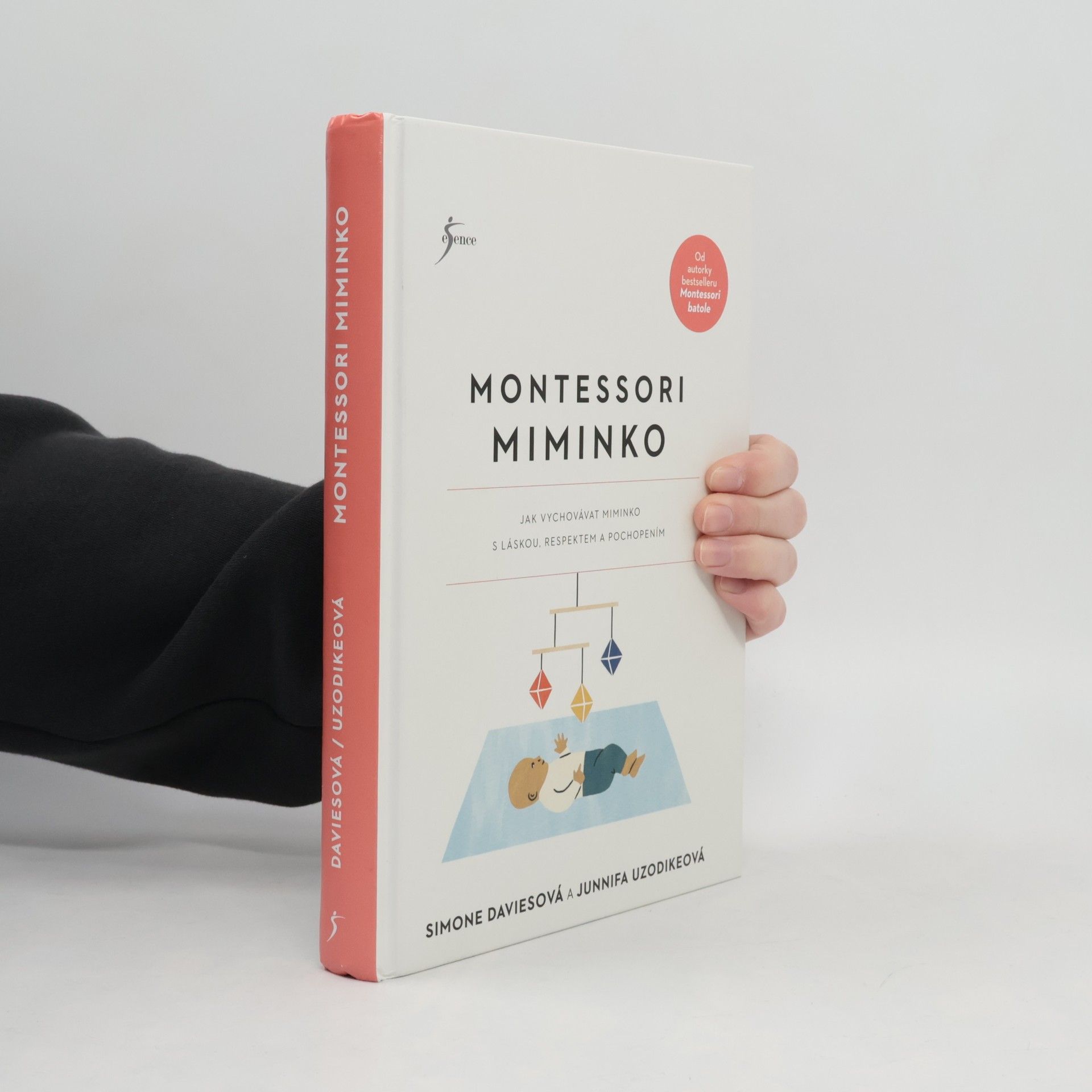 Simone Davies Montessori miminko