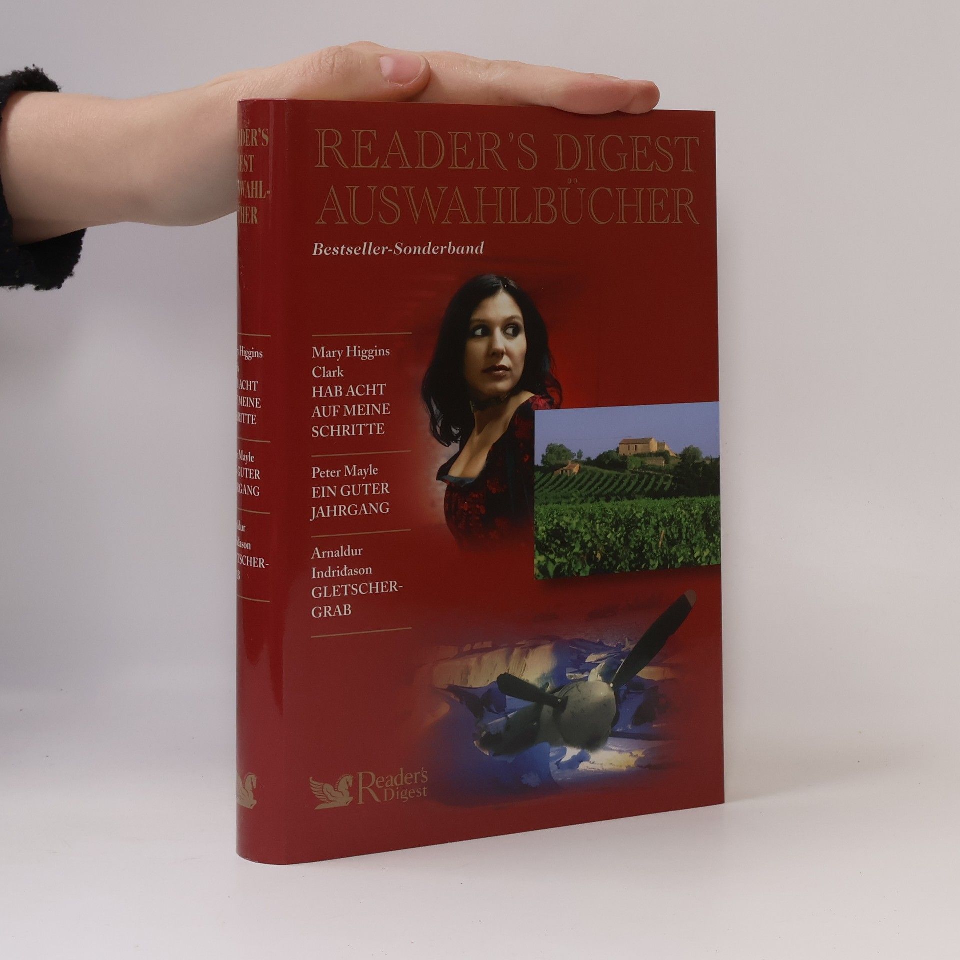 Mary Higgins Clark Reader´s Digest Auswahlbücher