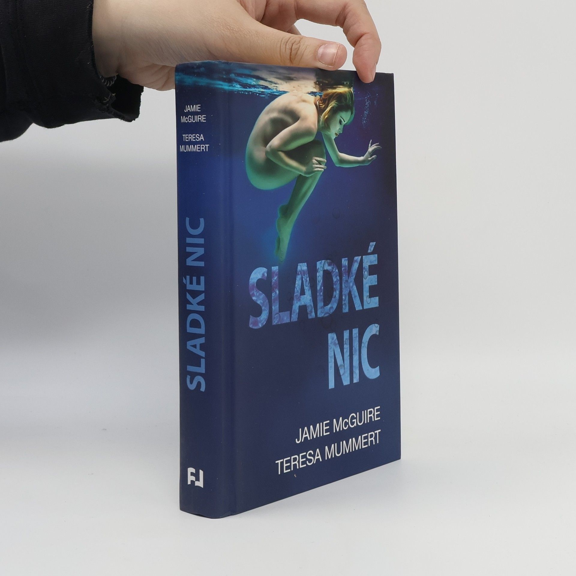 Jamie McGuire Sladké nic