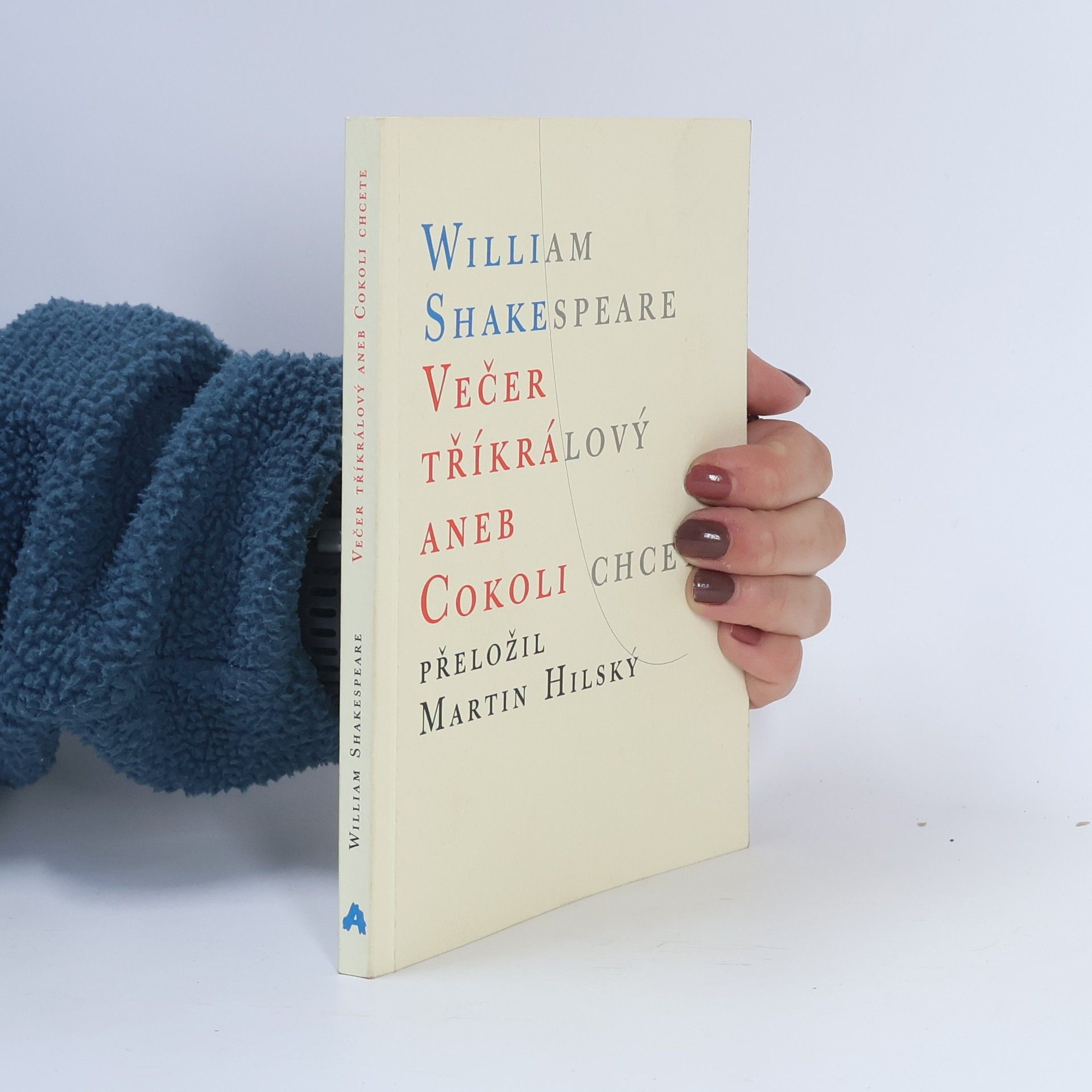 William Shakespeare Večer tříkrálový aneb Cokoli chcete