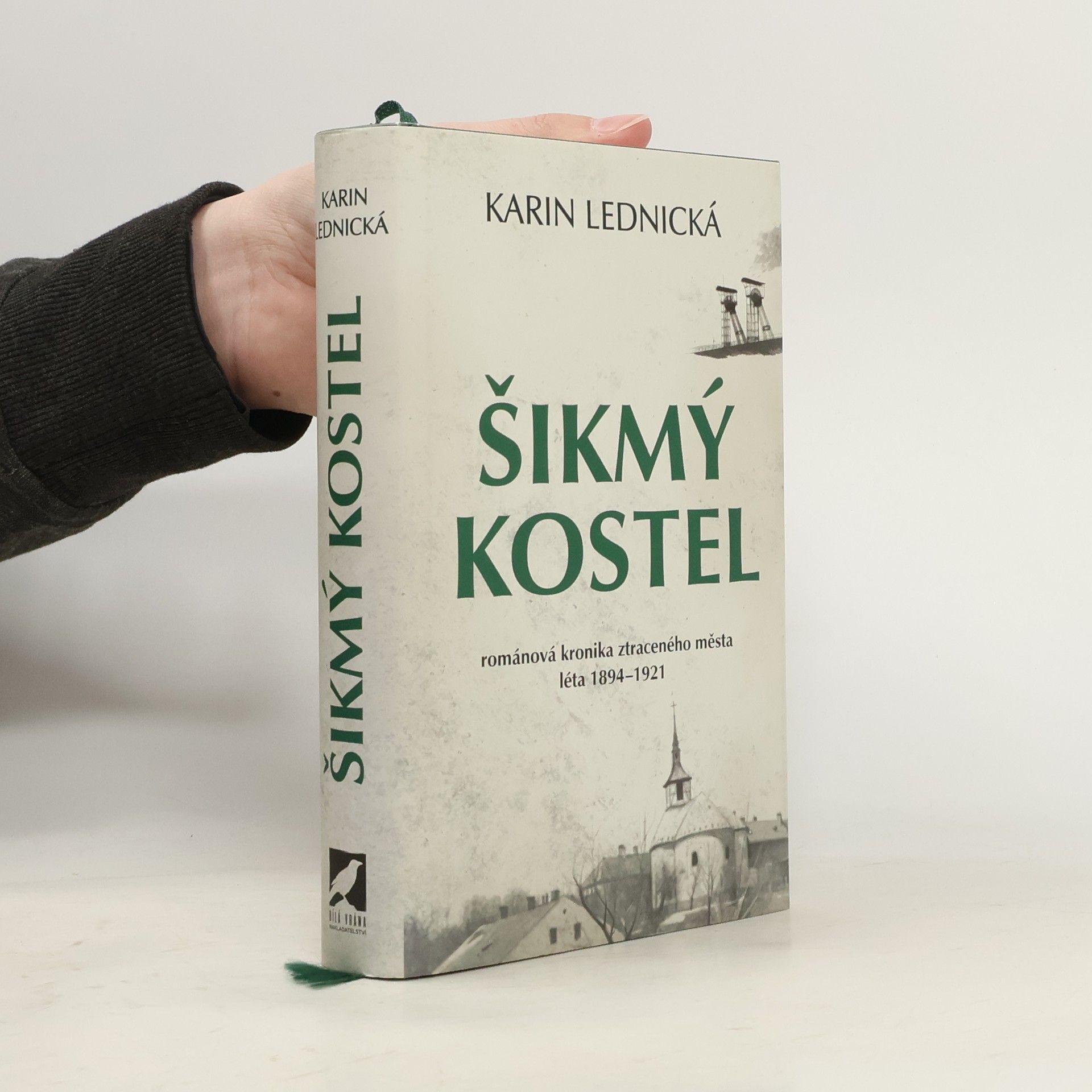 Karin Lednická Šikmý kostel