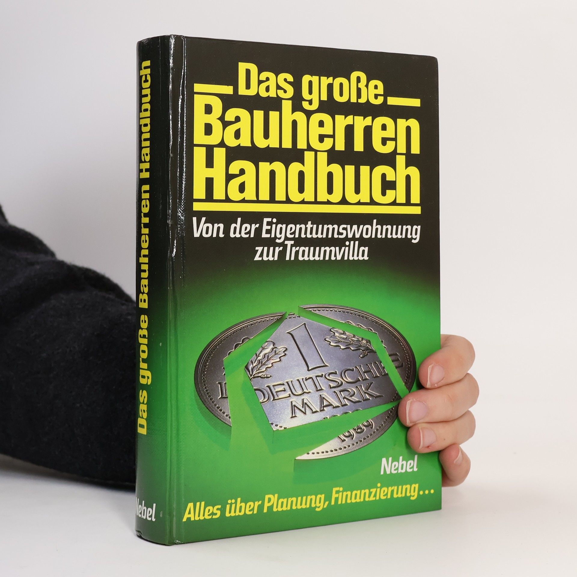Autorenkollektiv Das große Bauherren Handbuch