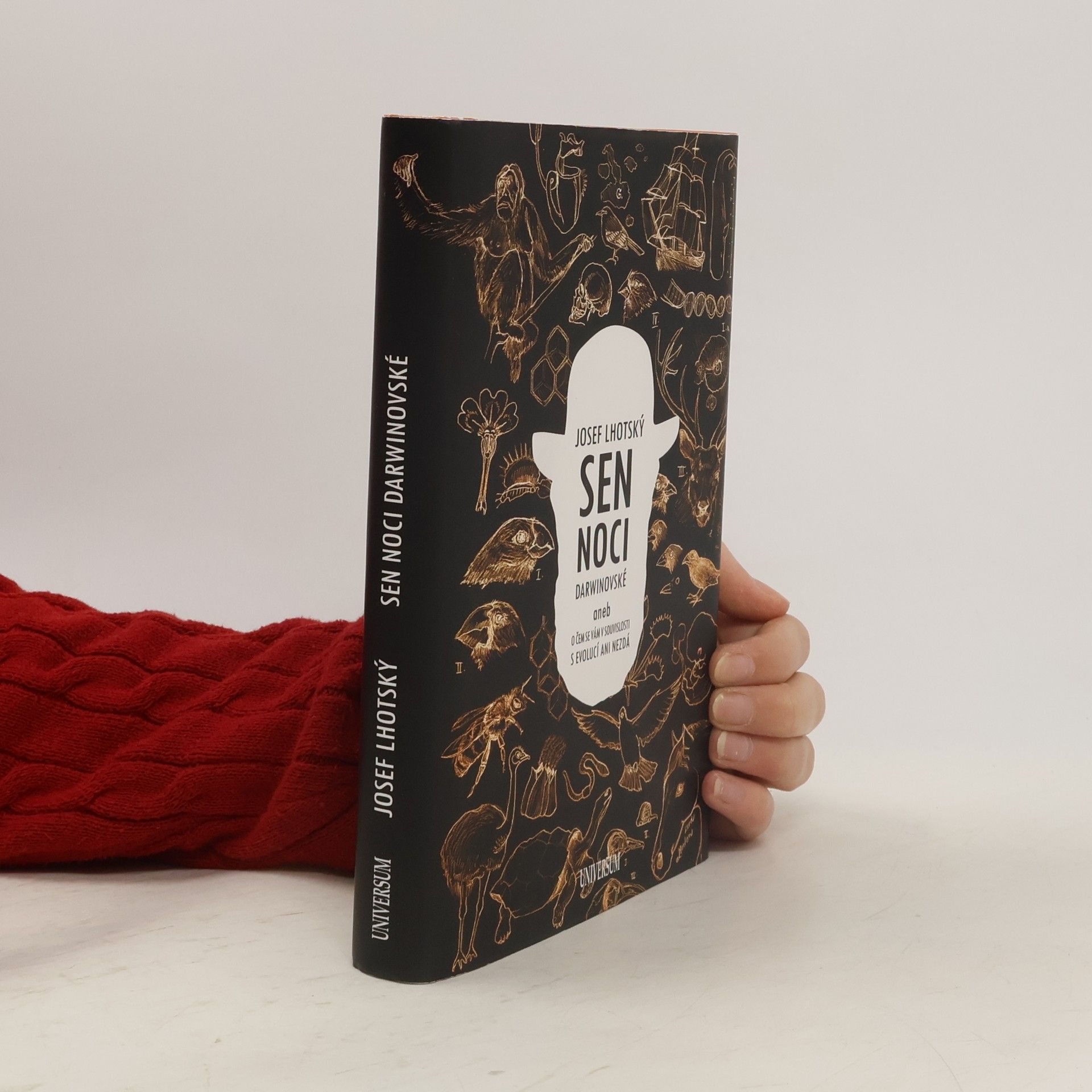 Sen noci darwinovské