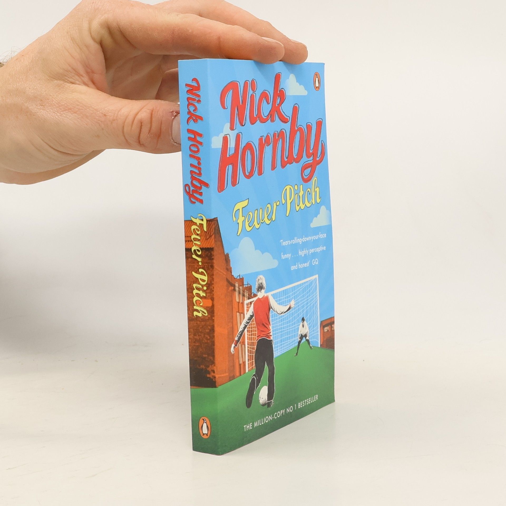 Nick Hornby Fever Pitch