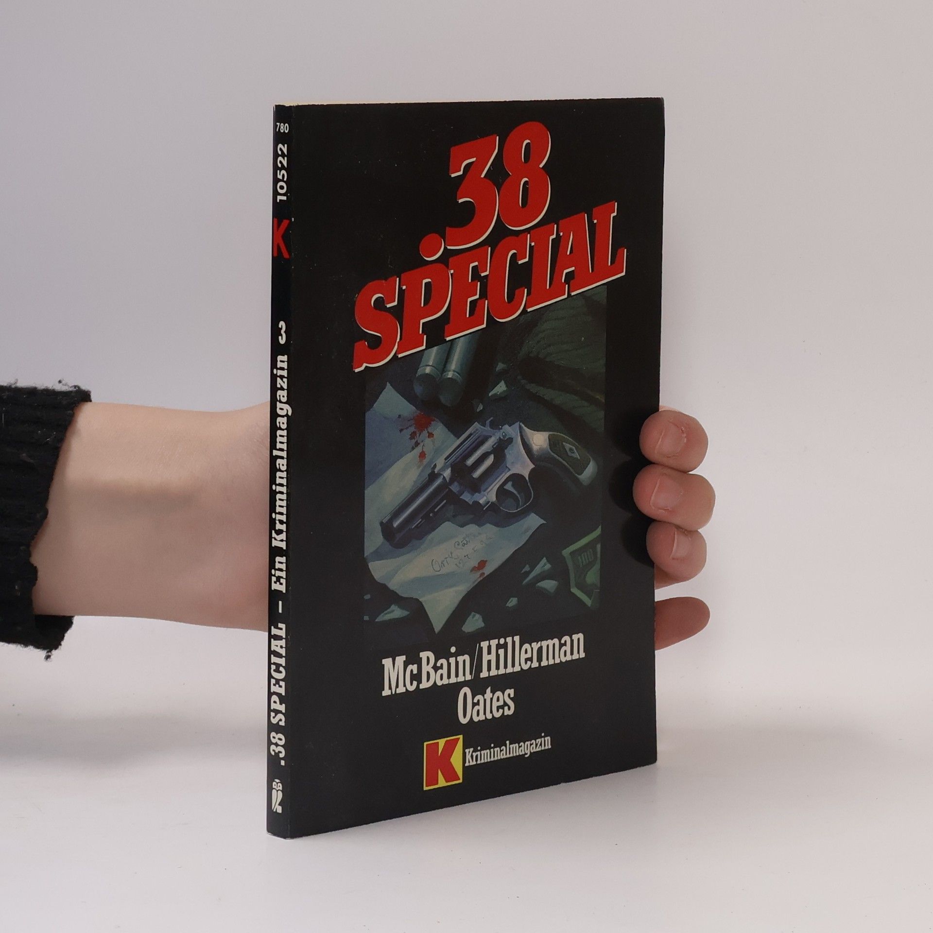 Various authors .38 special