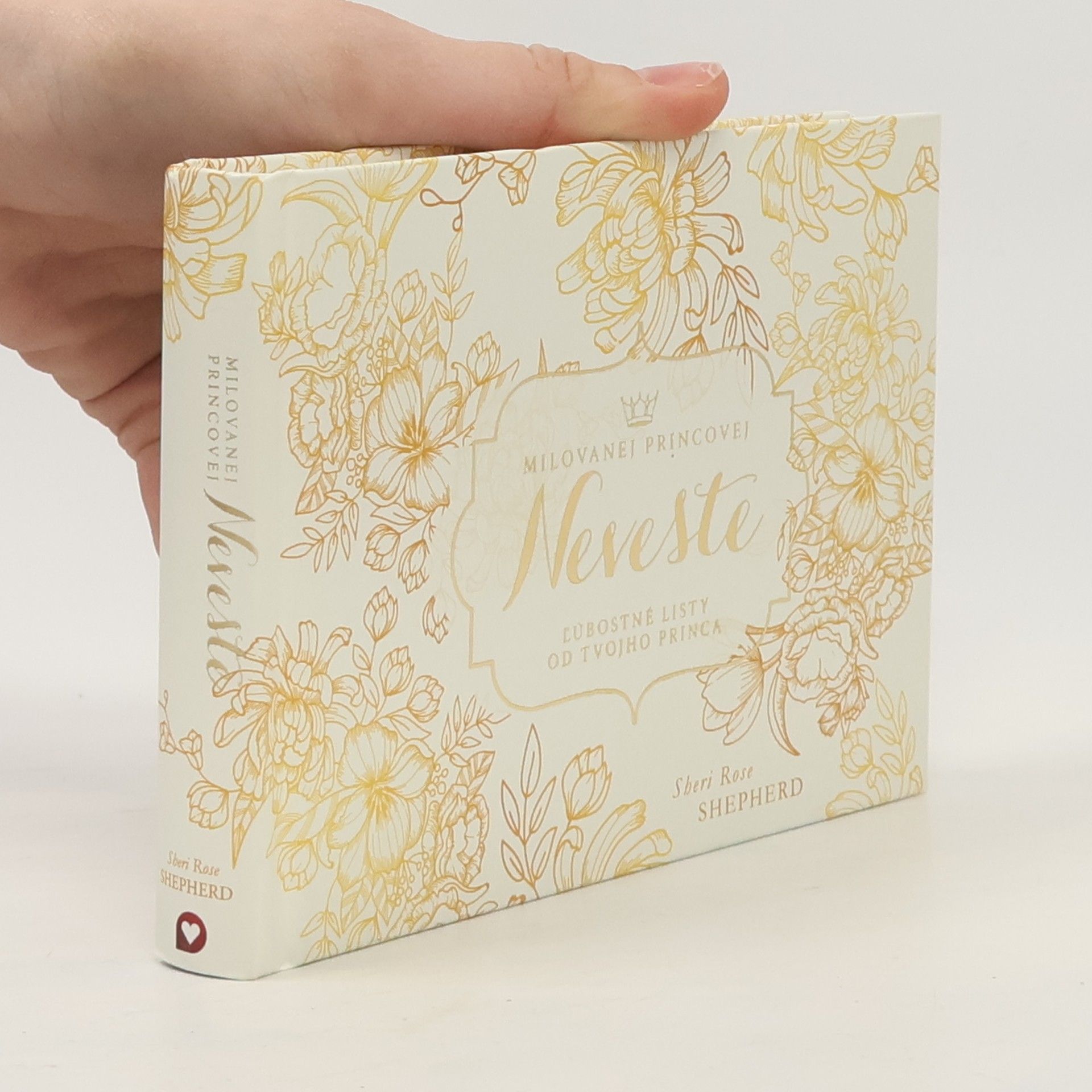 Sheri Rose Shepherd Milovanej Princovej Neveste