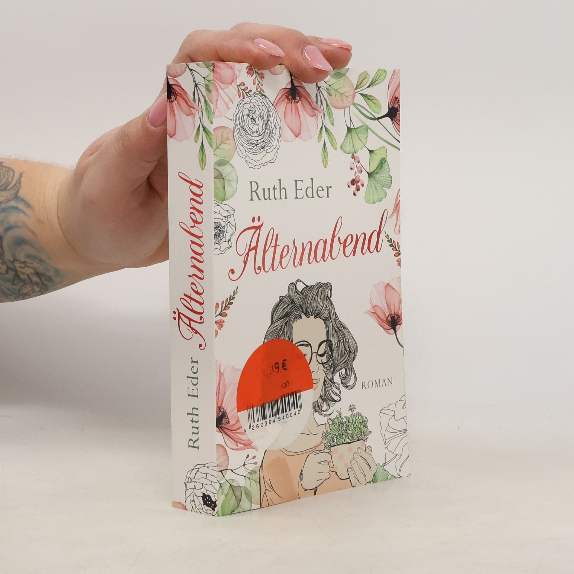 Ruth Eder Älternabend