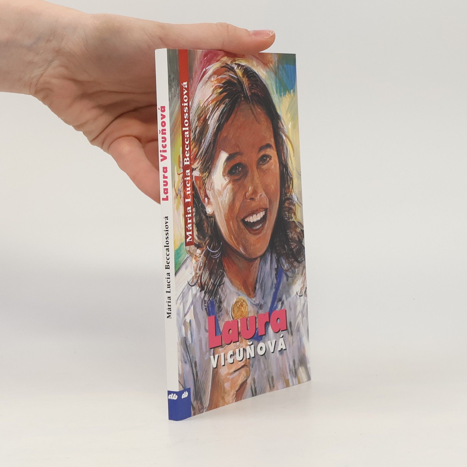 Mária Lucia Beccalossi Laura Vicuňová