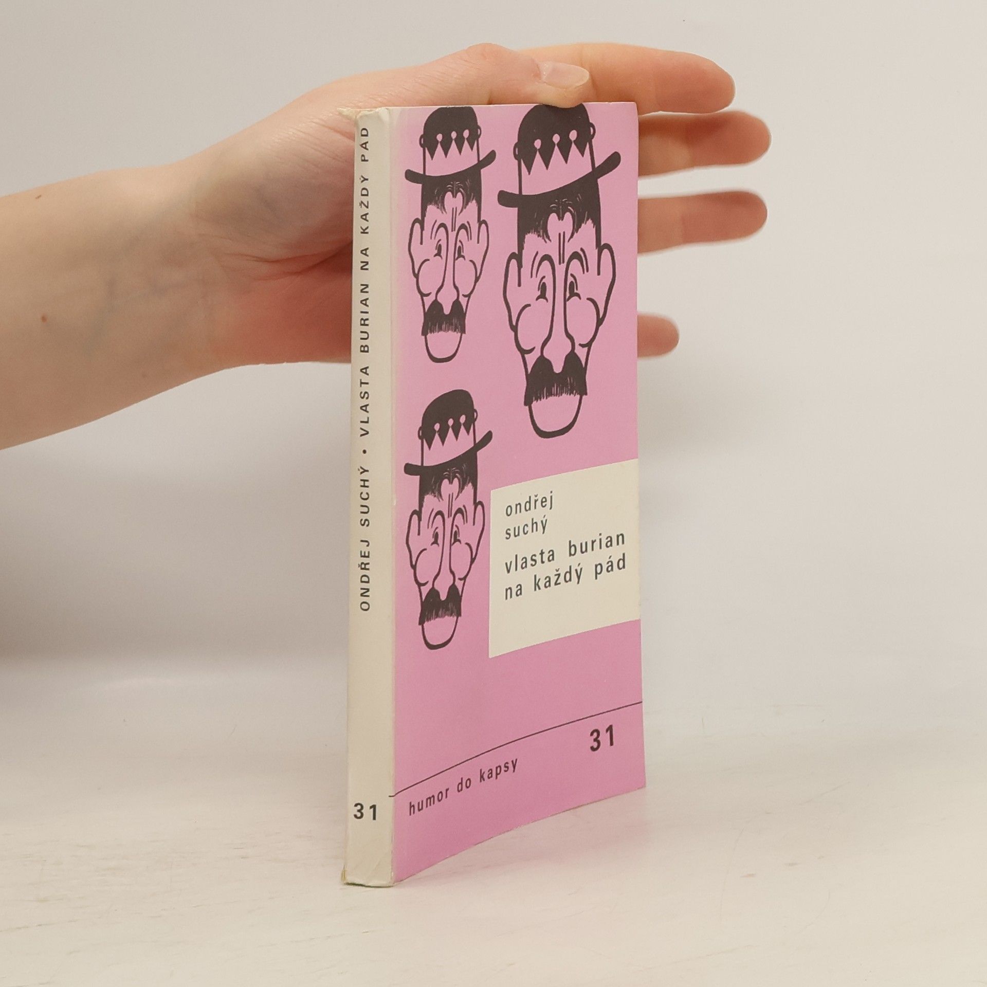 Vlasta Burian na každý pád