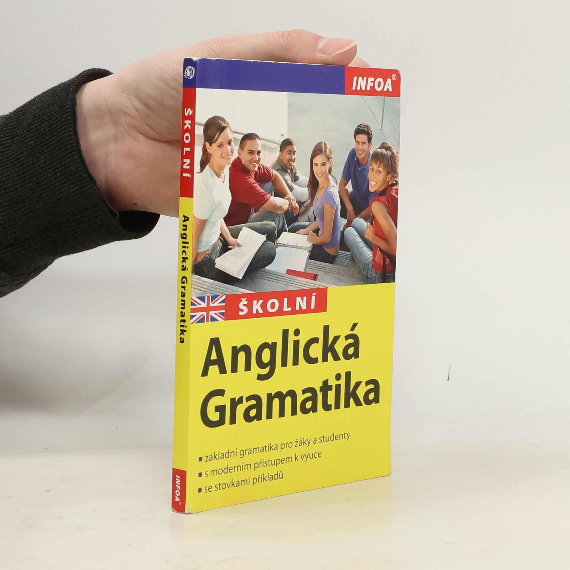 Školní anglická gramatika
