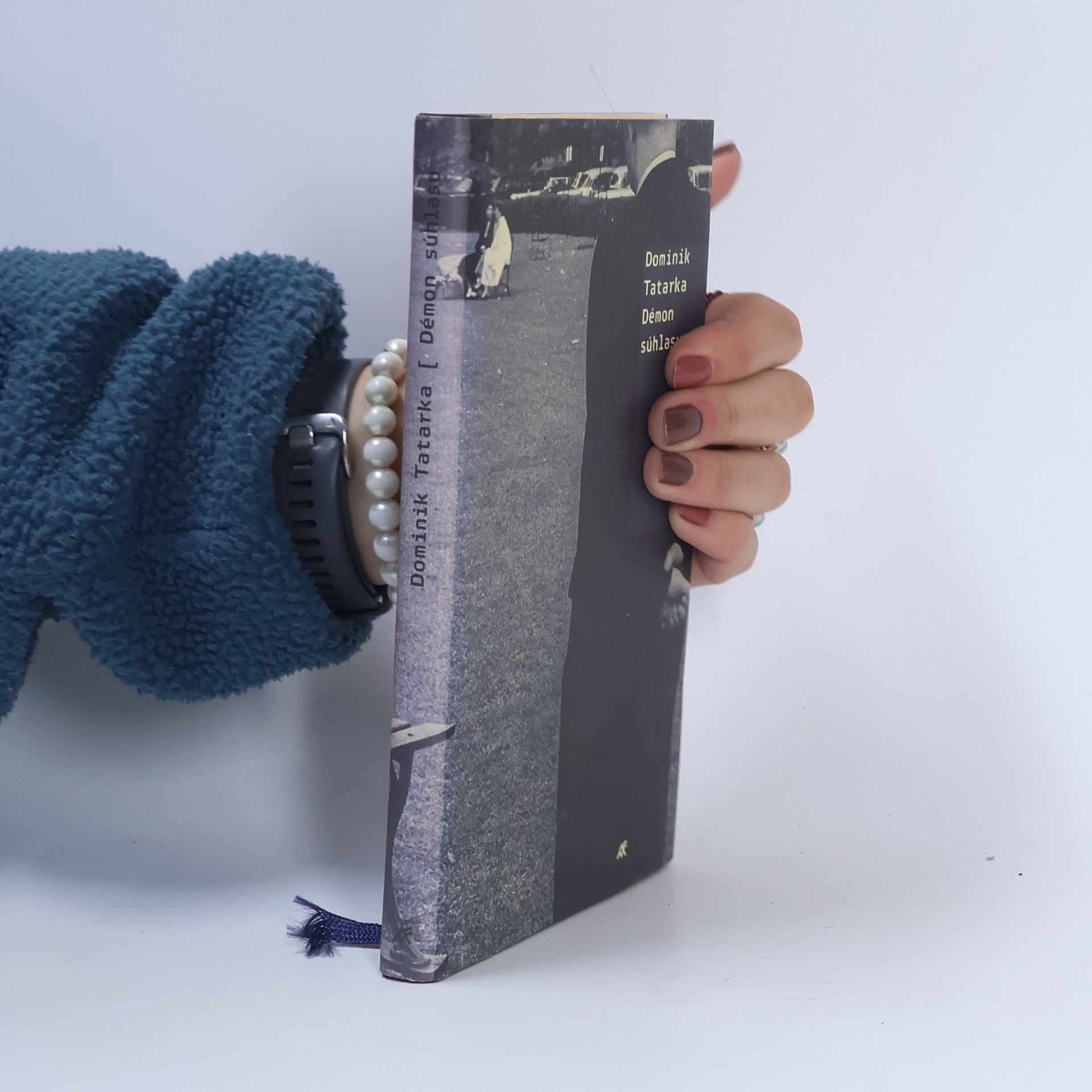 Dominik Tatarka Démon súhlasu