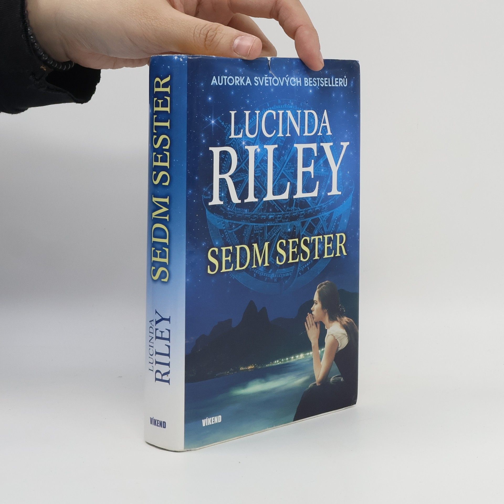Lucinda Riley Sedm sester