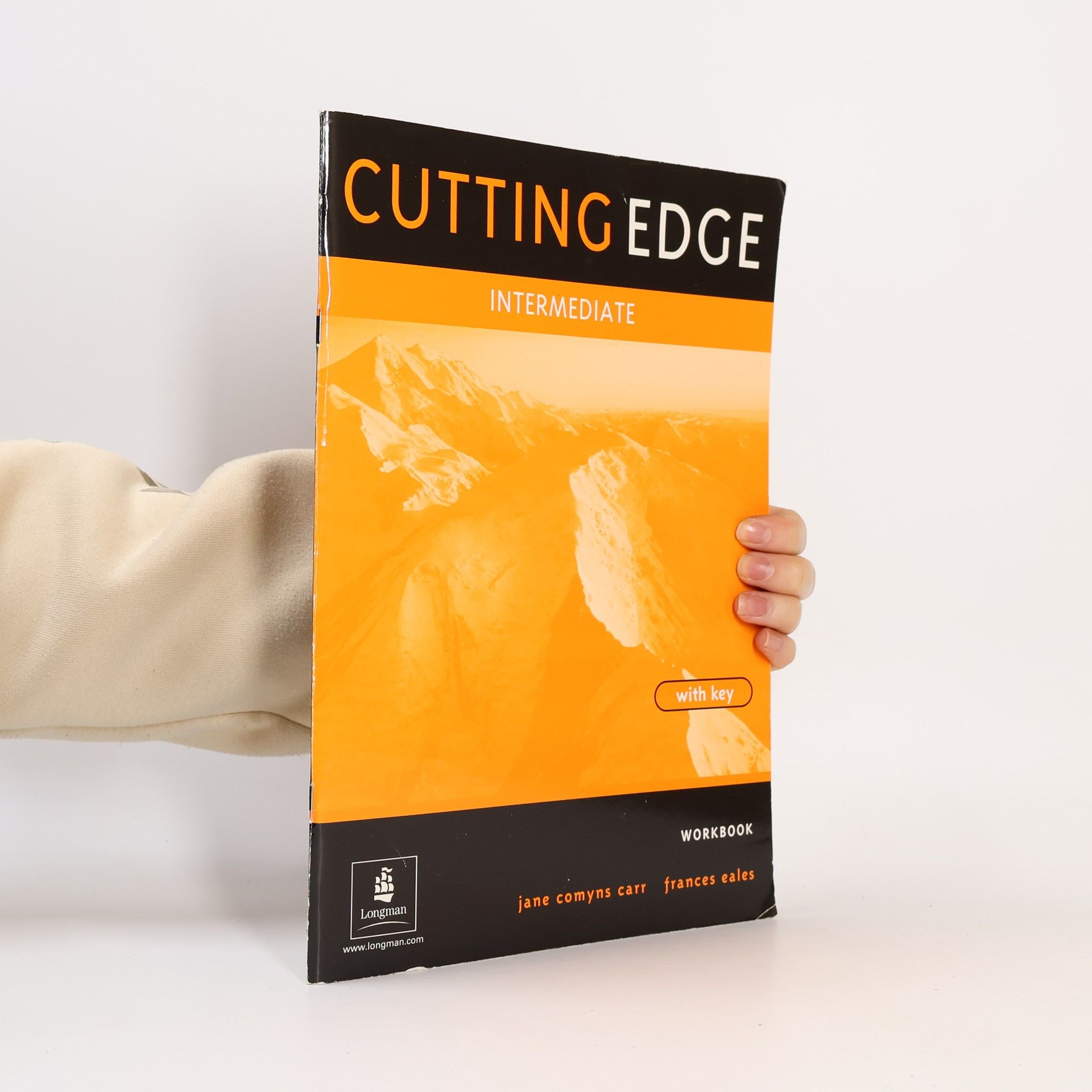 Kolektiv autorů Cutting edge. Intermediate. Student's book