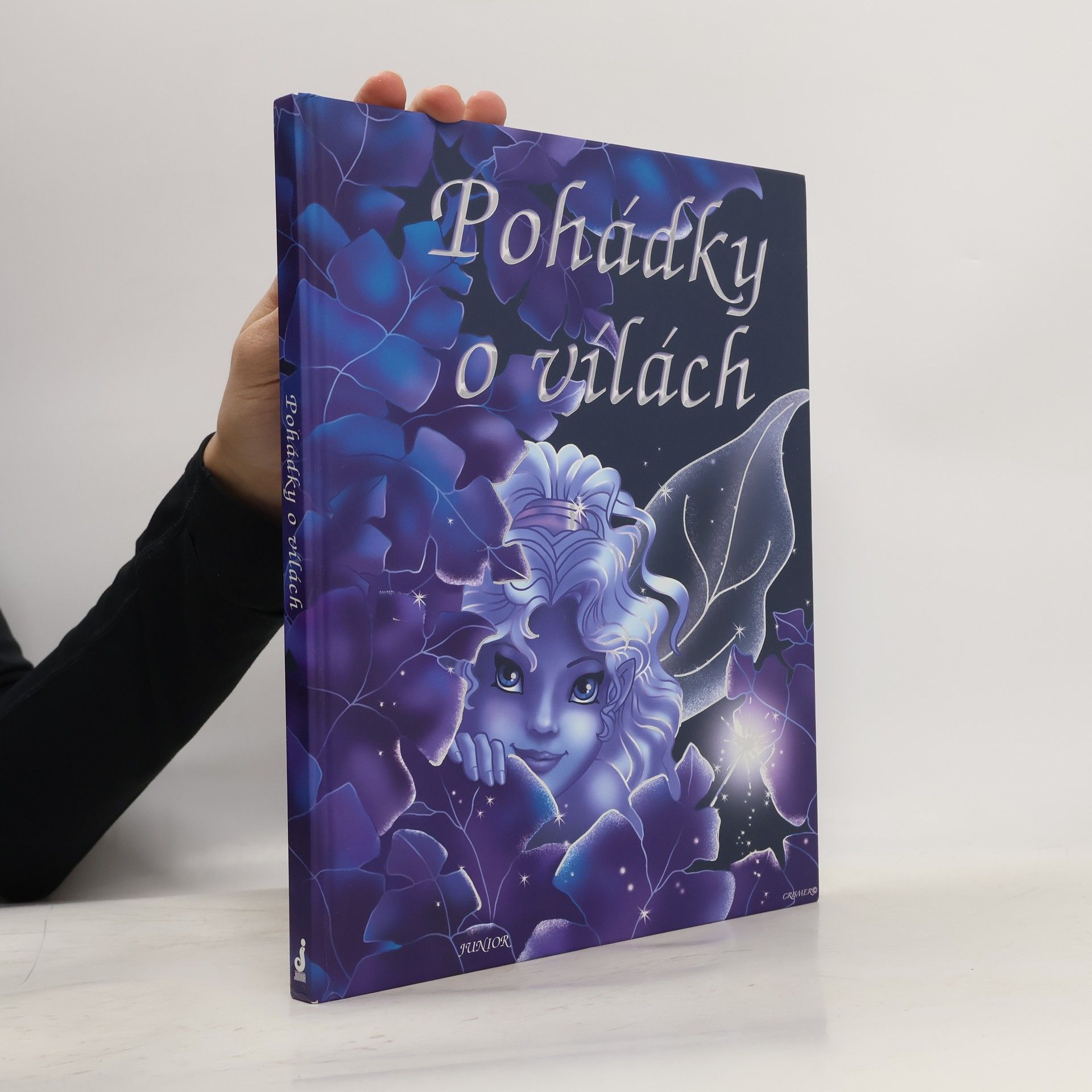 Liliane Crismer Pohádky o vílách