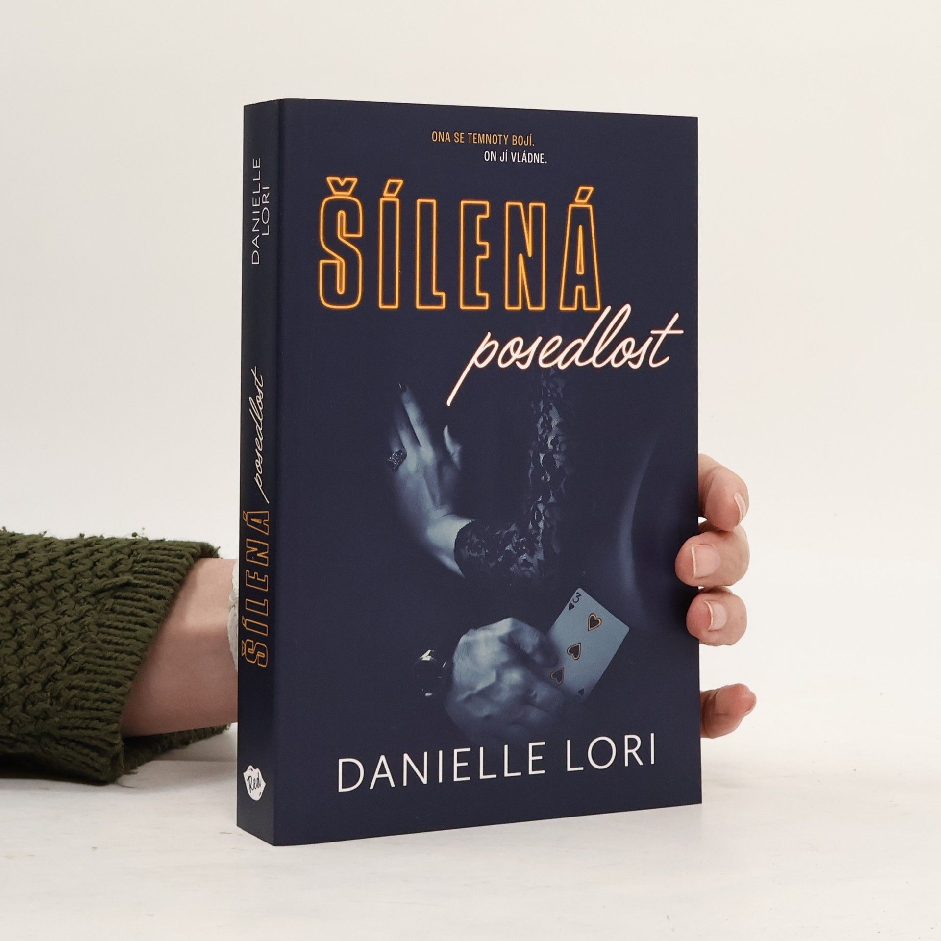 Danielle Lori Šílená posedlost