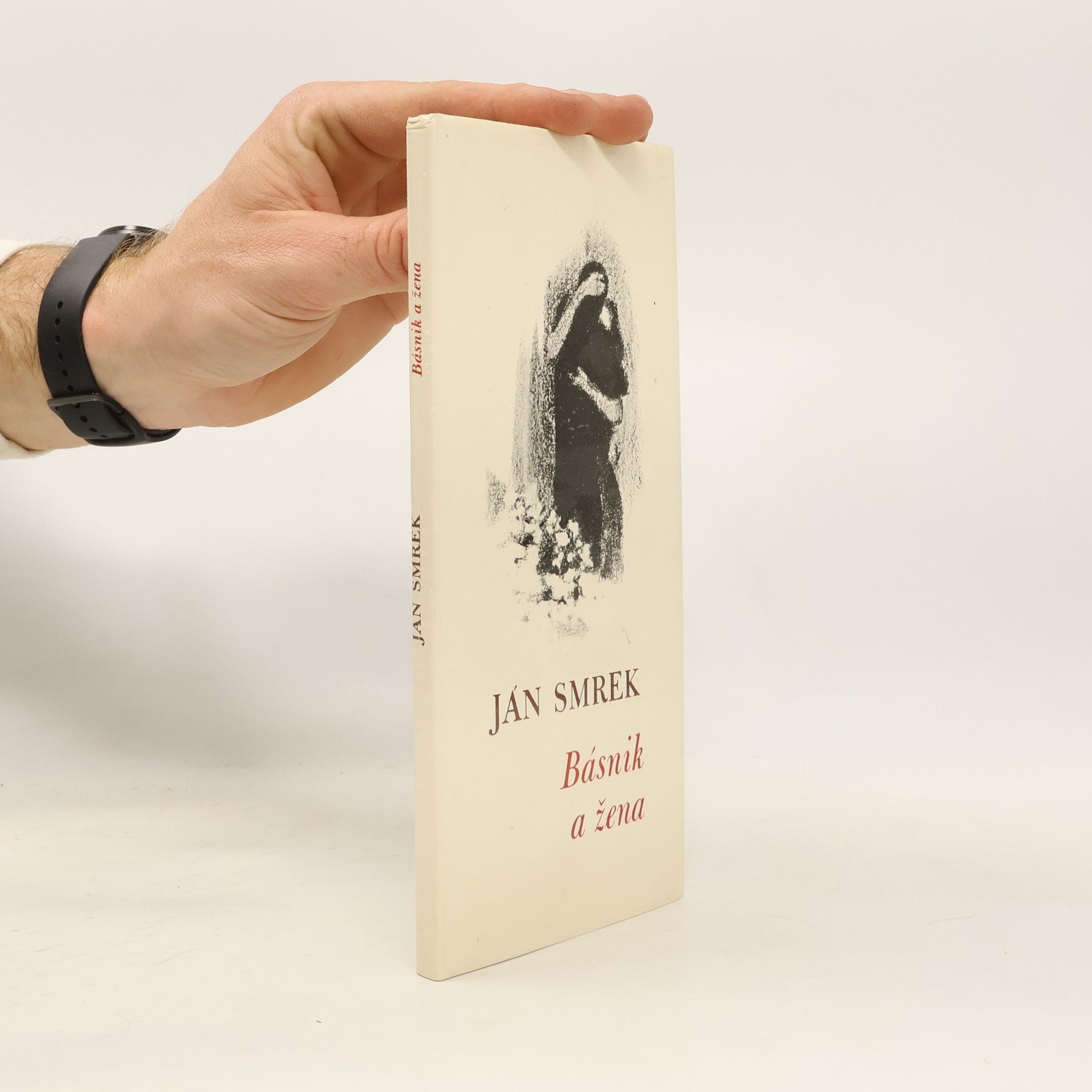 Ján Smrek Básnik a žena