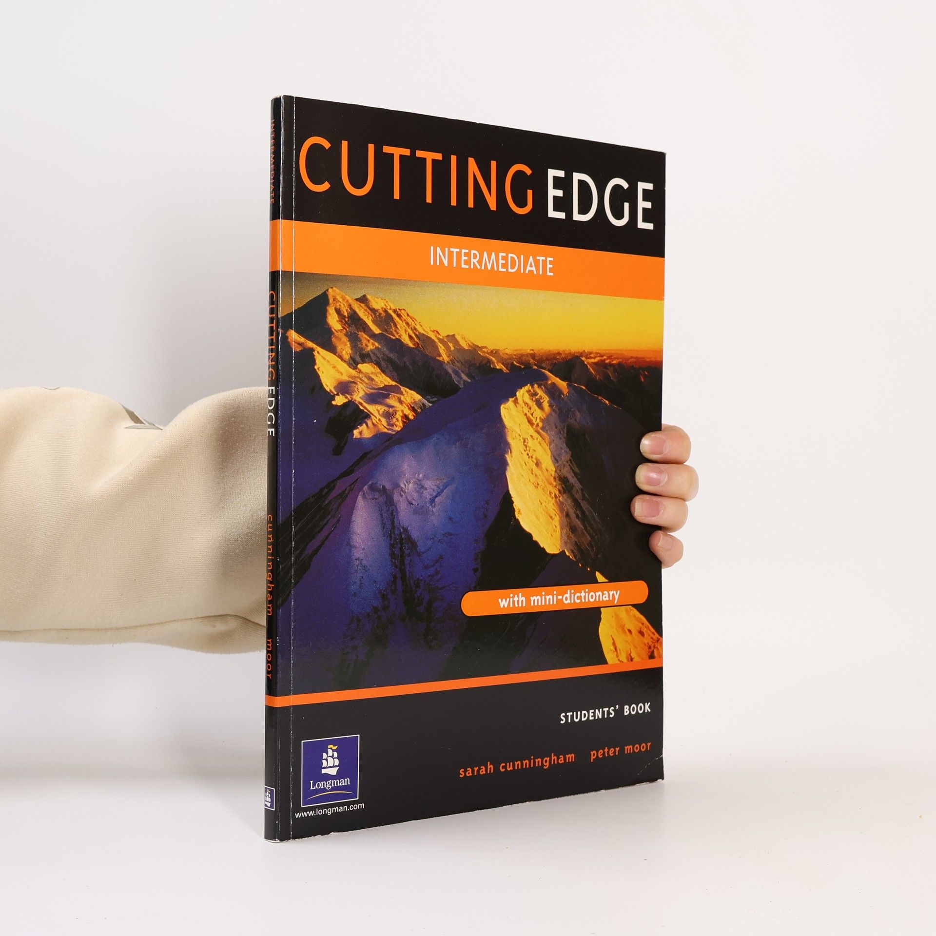 Sarah Cunningham Cutting Edge. Intermediate. Student's Book