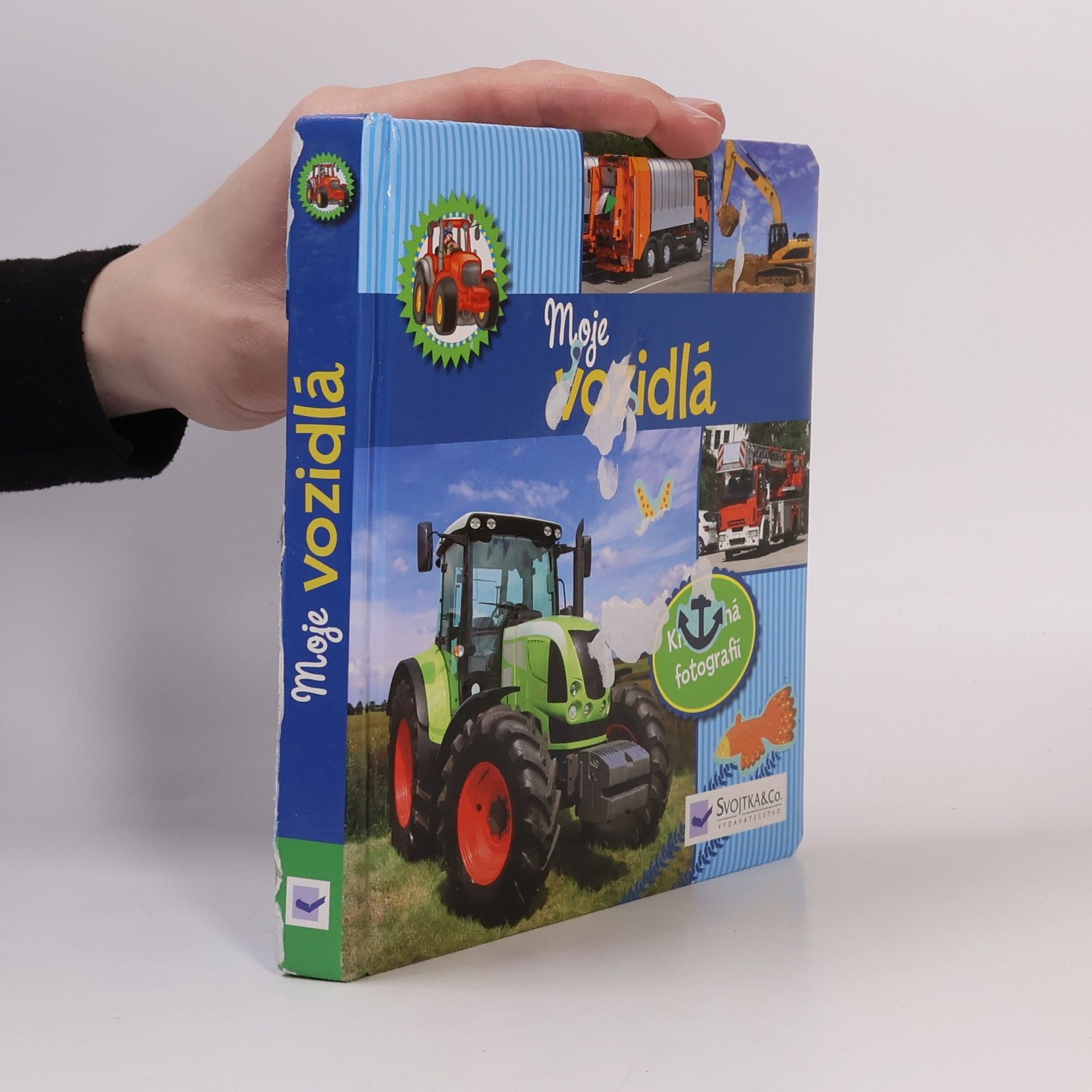 Sabine Nielsen Moje vozidlá