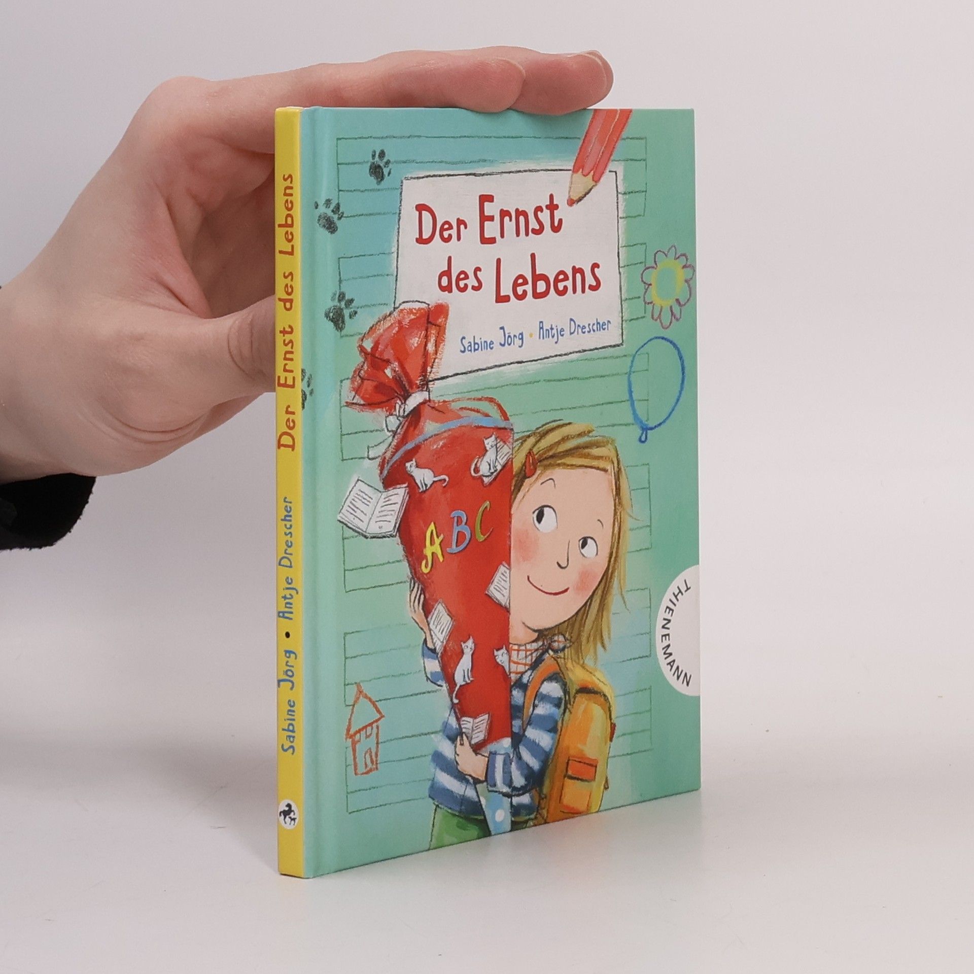 Sabine Jörg Der Ernst des Lebens