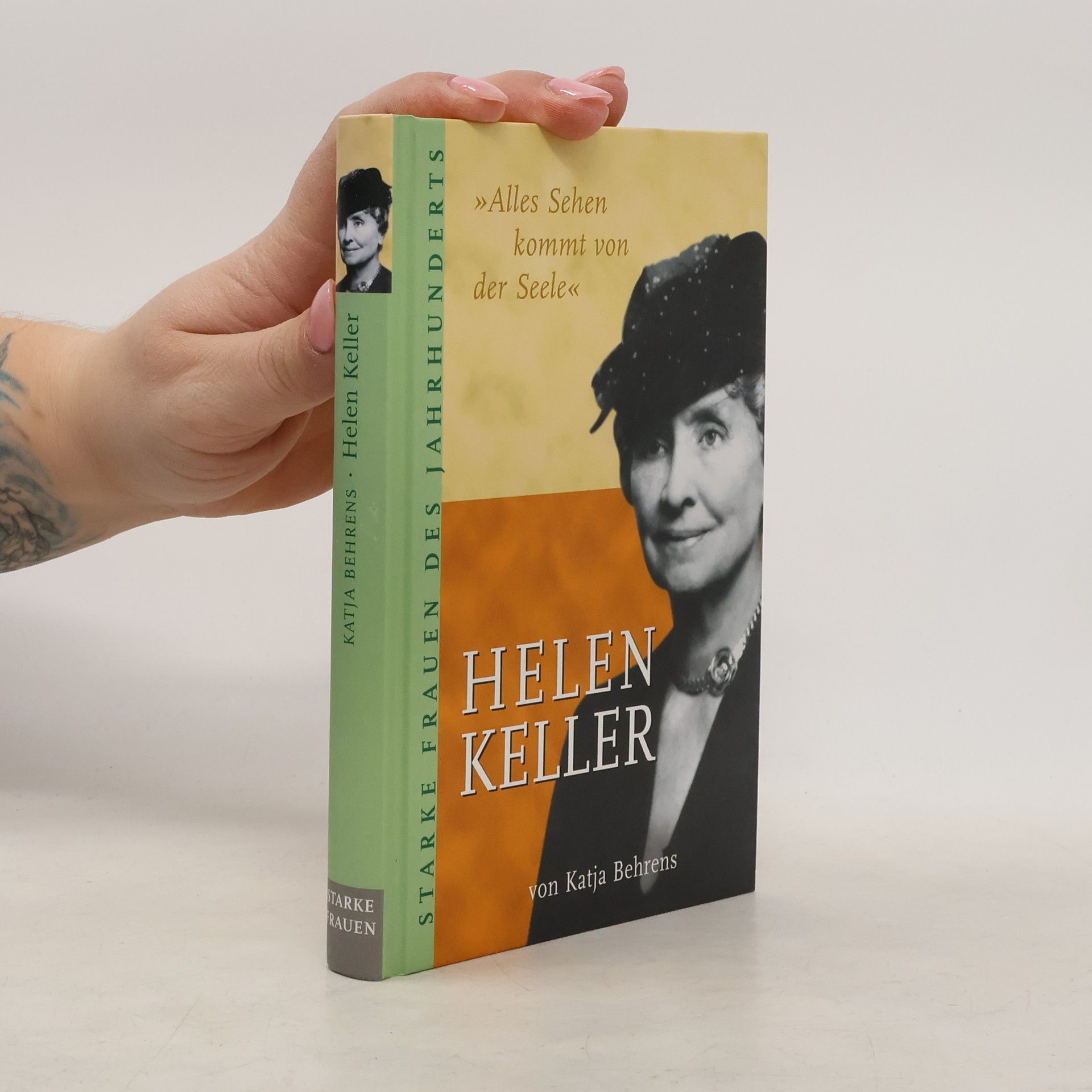 Katja Behrens Helen Keller