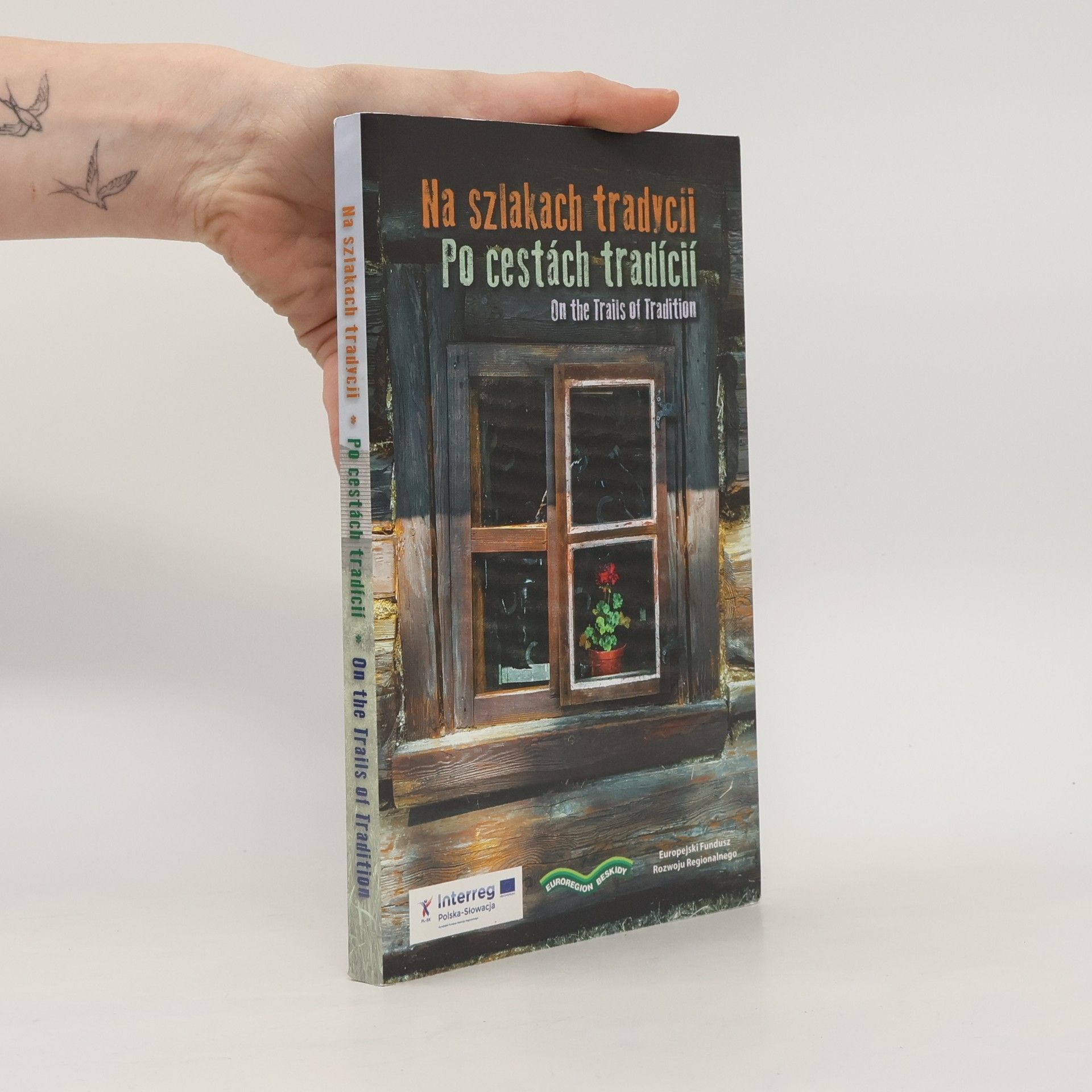 Małgorzata Słonka Na szlakach tradycji