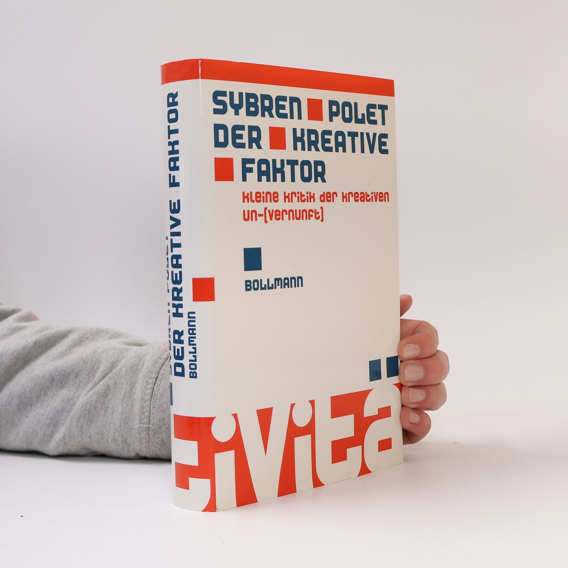 Sybren Polet Der kreative Faktor