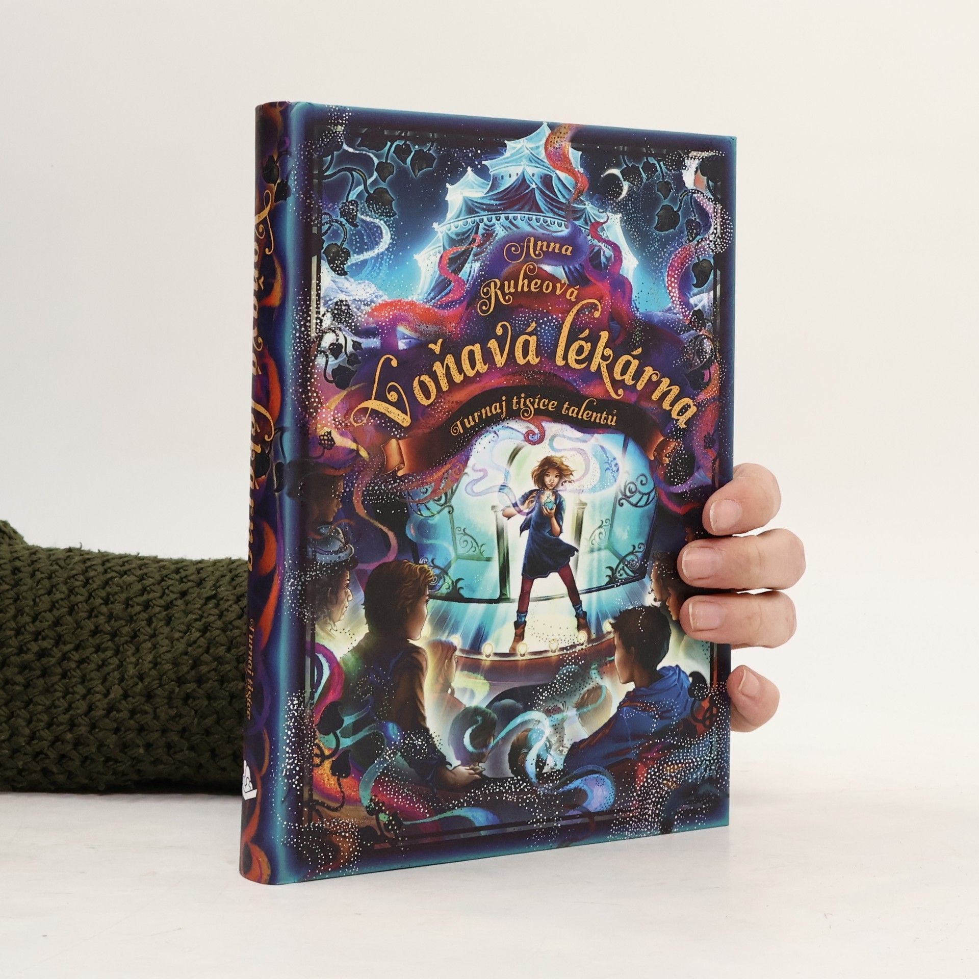 Anna Ruhe Turnaj tisíce talentů