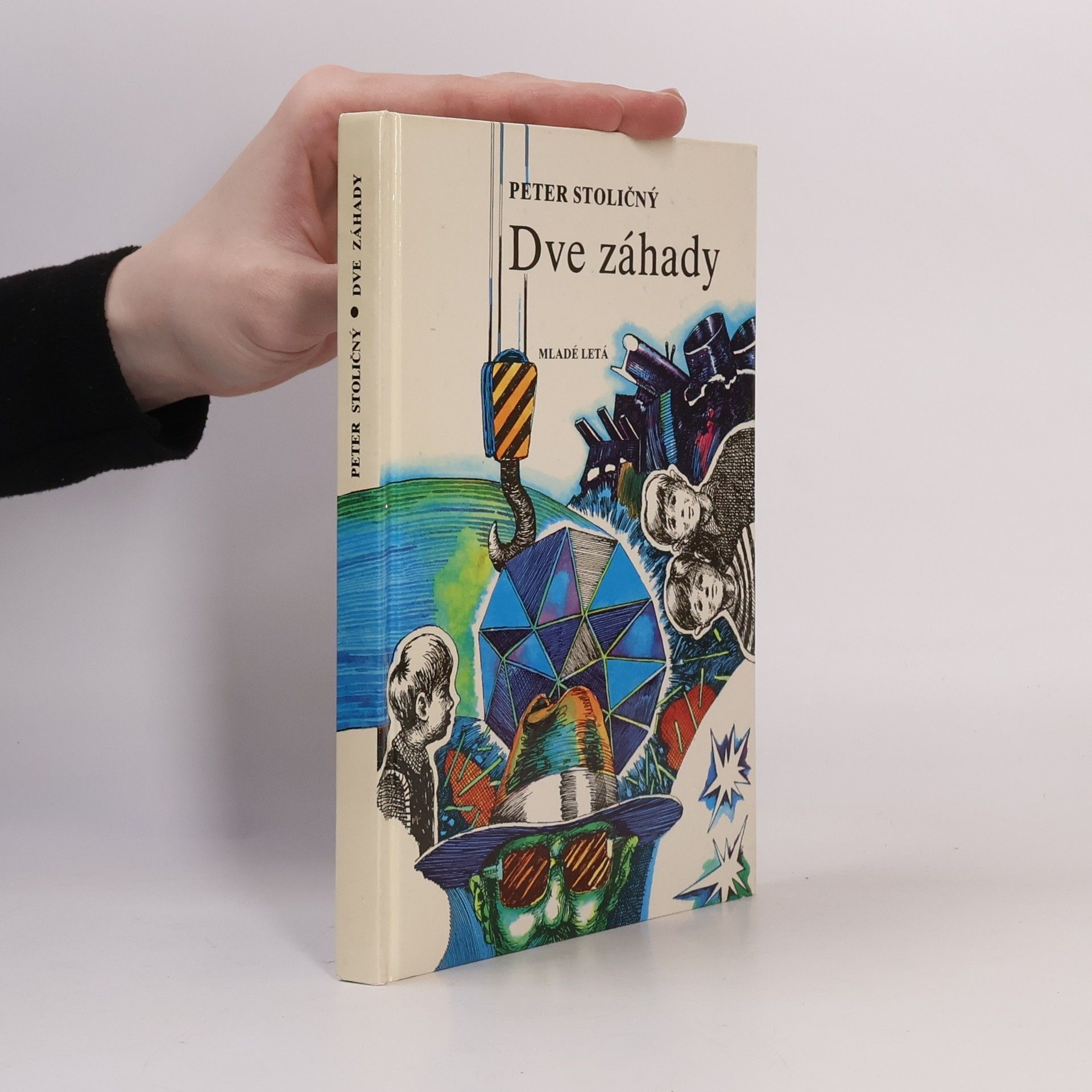 Peter Stoličný Dve záhady