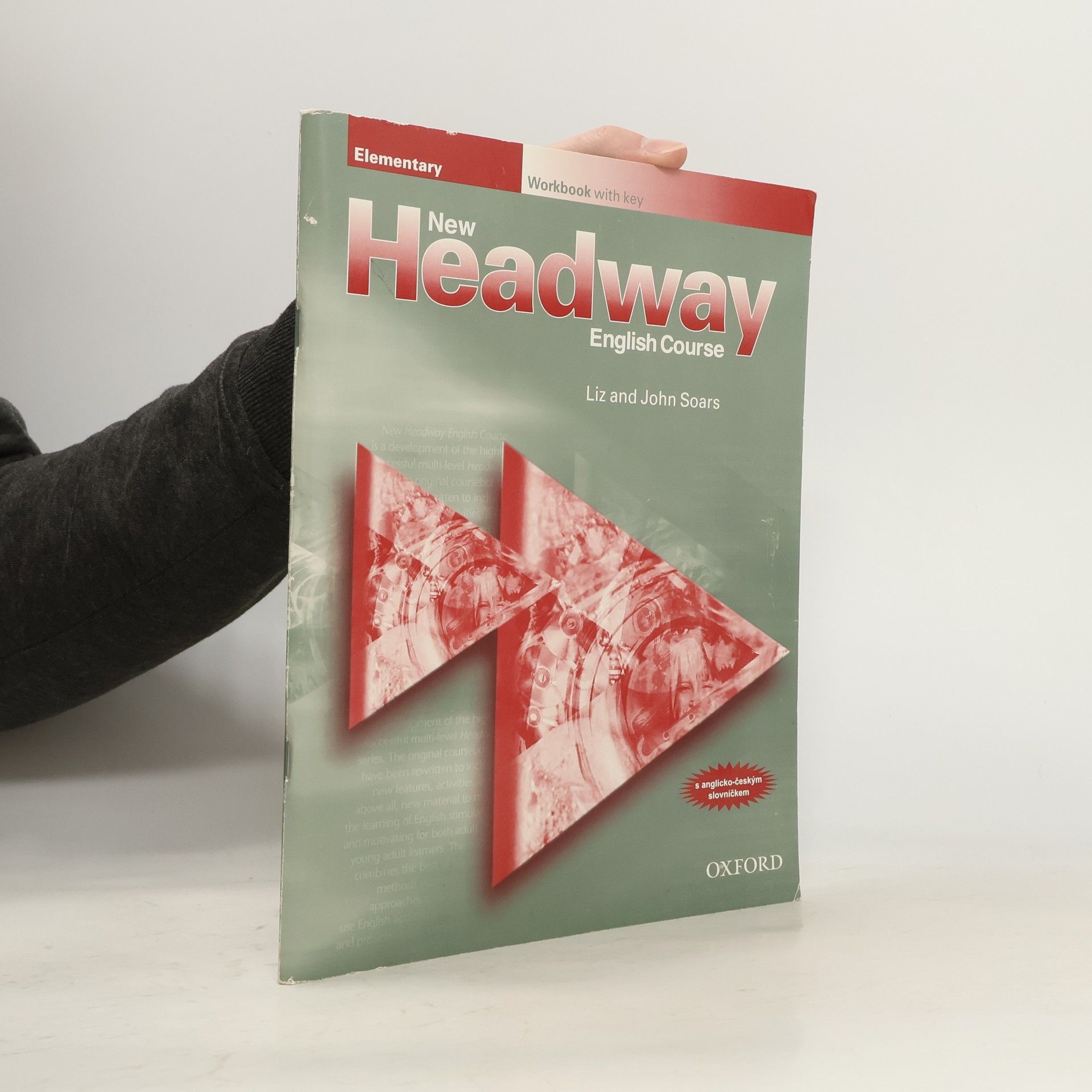 John Soars New Headway English Course: Elementary Workbook with key