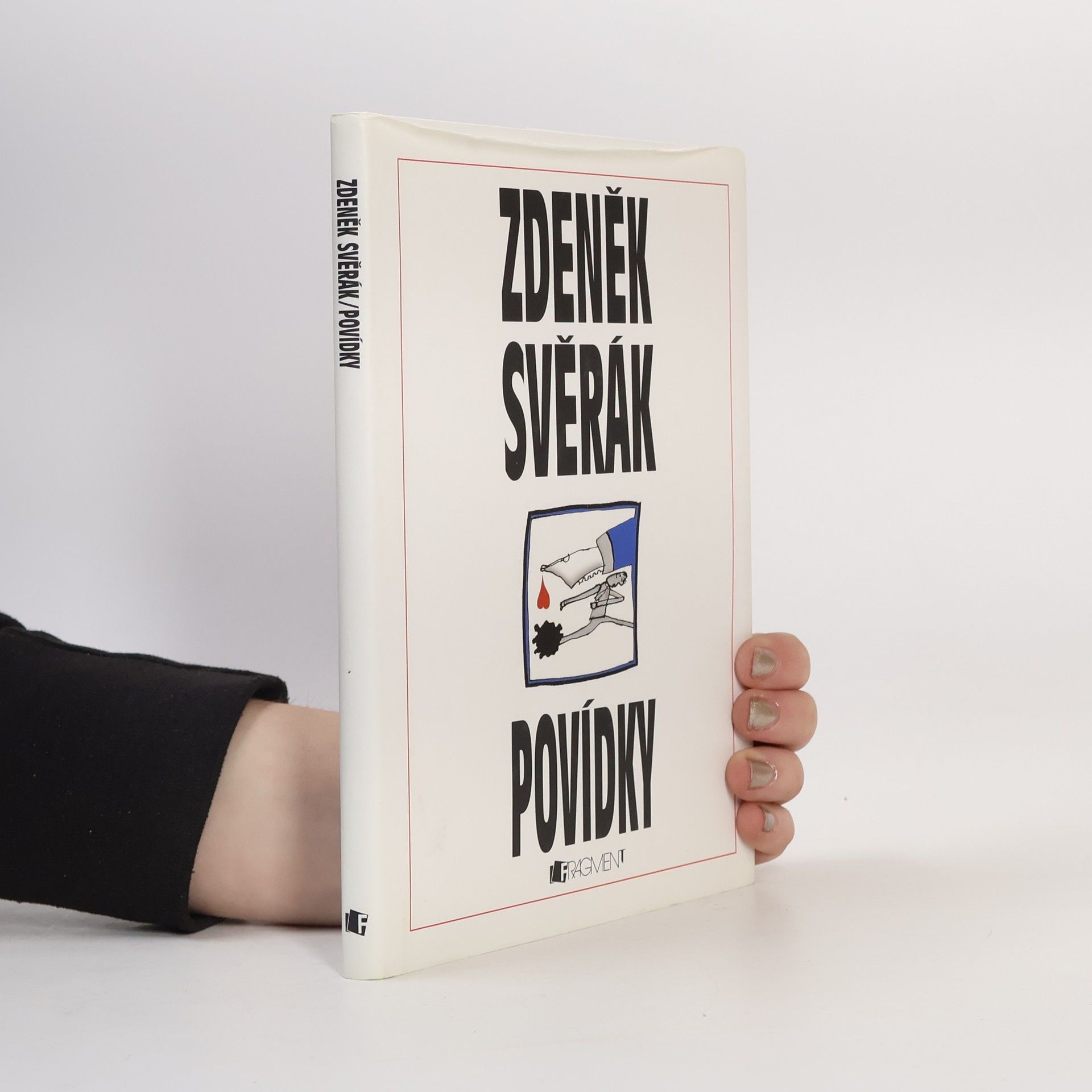 Zdeněk Svěrák Povídky