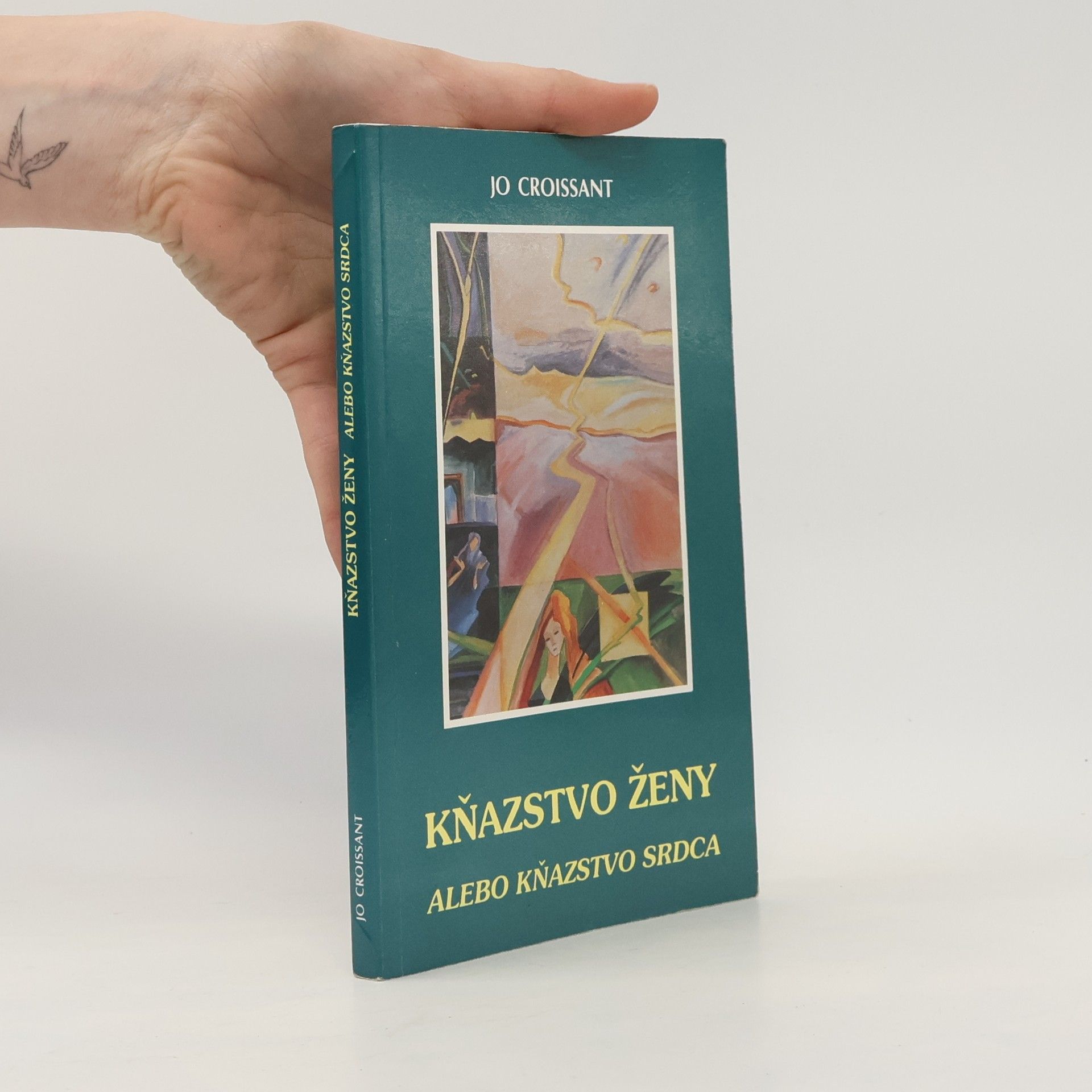Jo Croissant Kňazstvo ženy alebo kňazstvo srdca