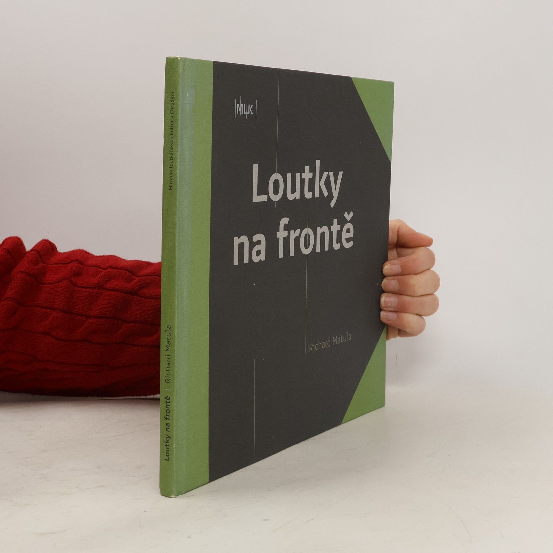 Richard Matula Loutky na frontě