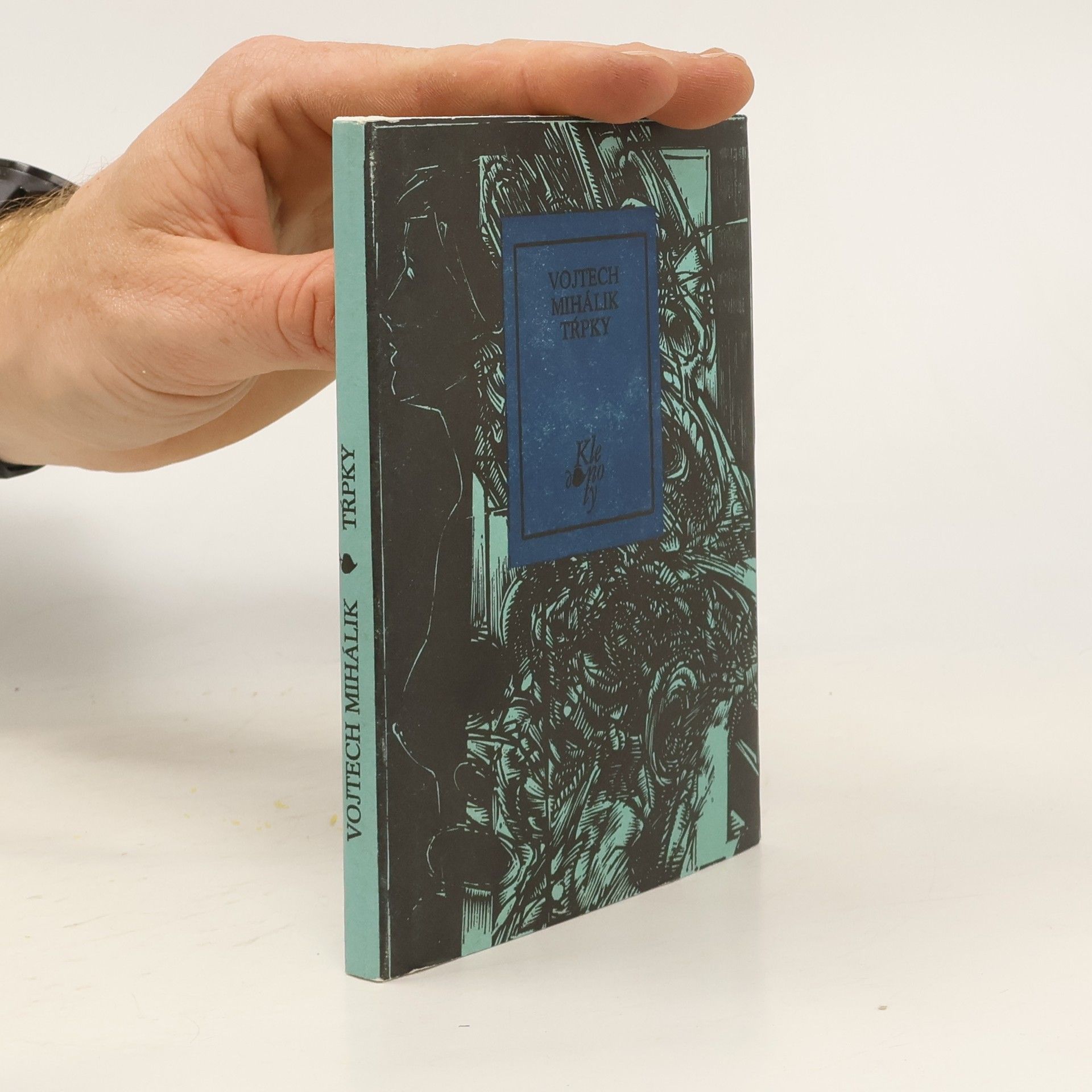 Vojtech Mihálik Tŕpky