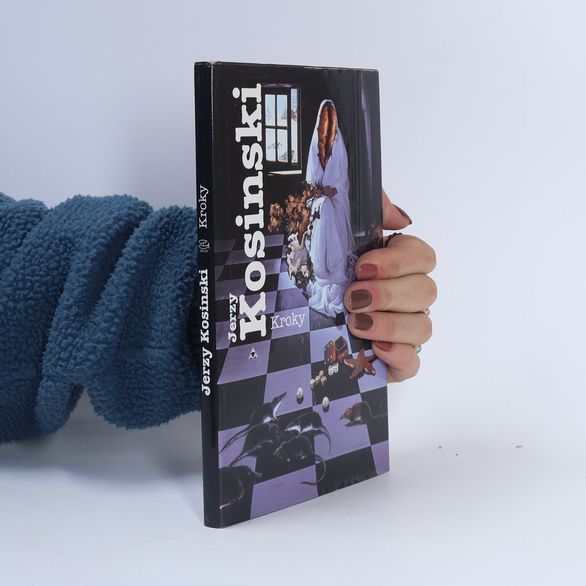 Jerzy Kosinski Kroky