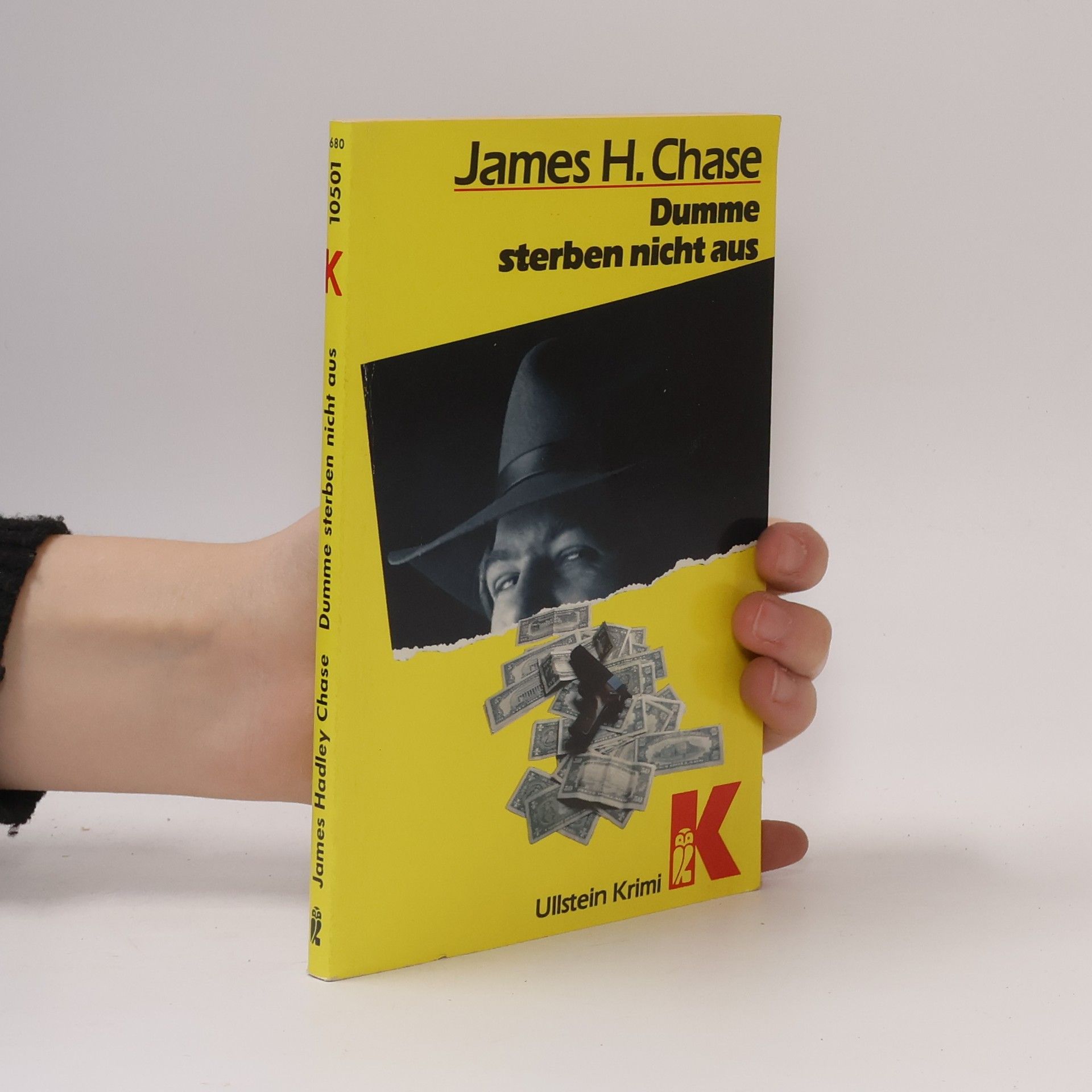 James Hadley Chase Dumme sterben nicht aus